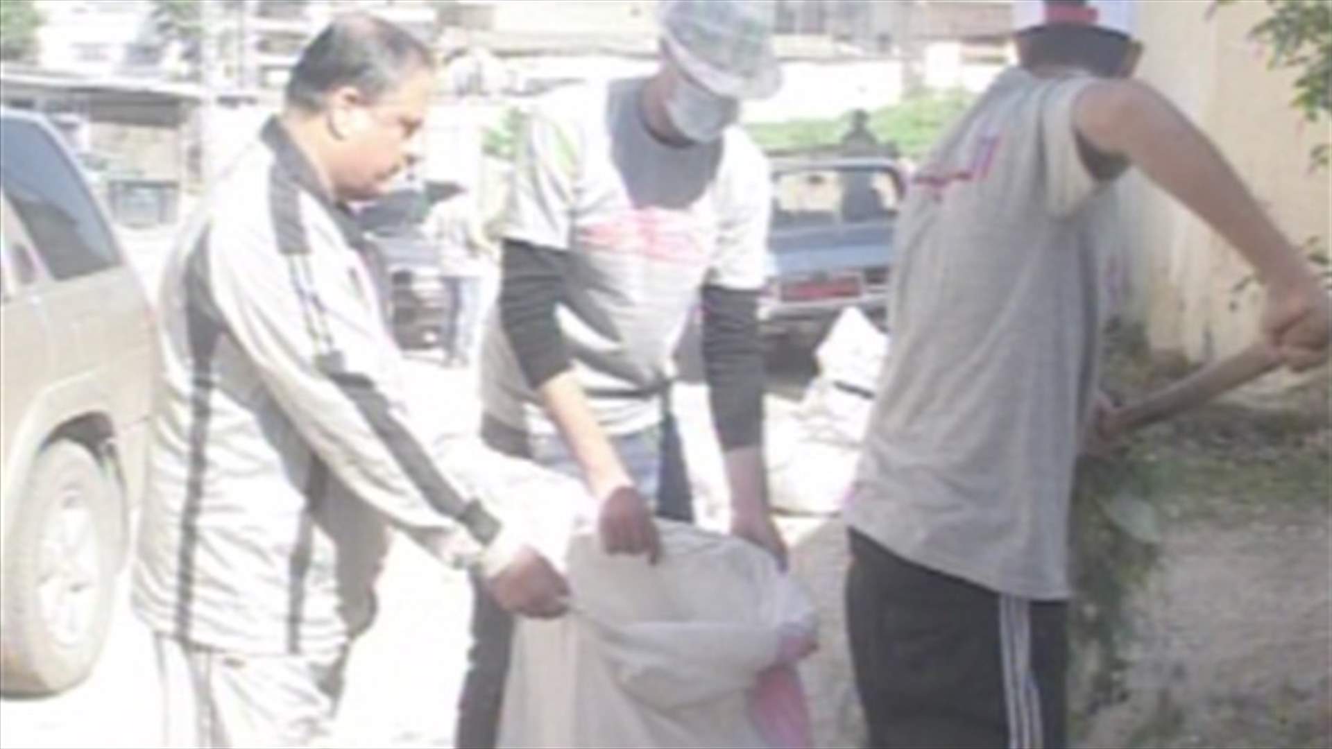 REPORT: Cleaning campaign in Bar Elias  