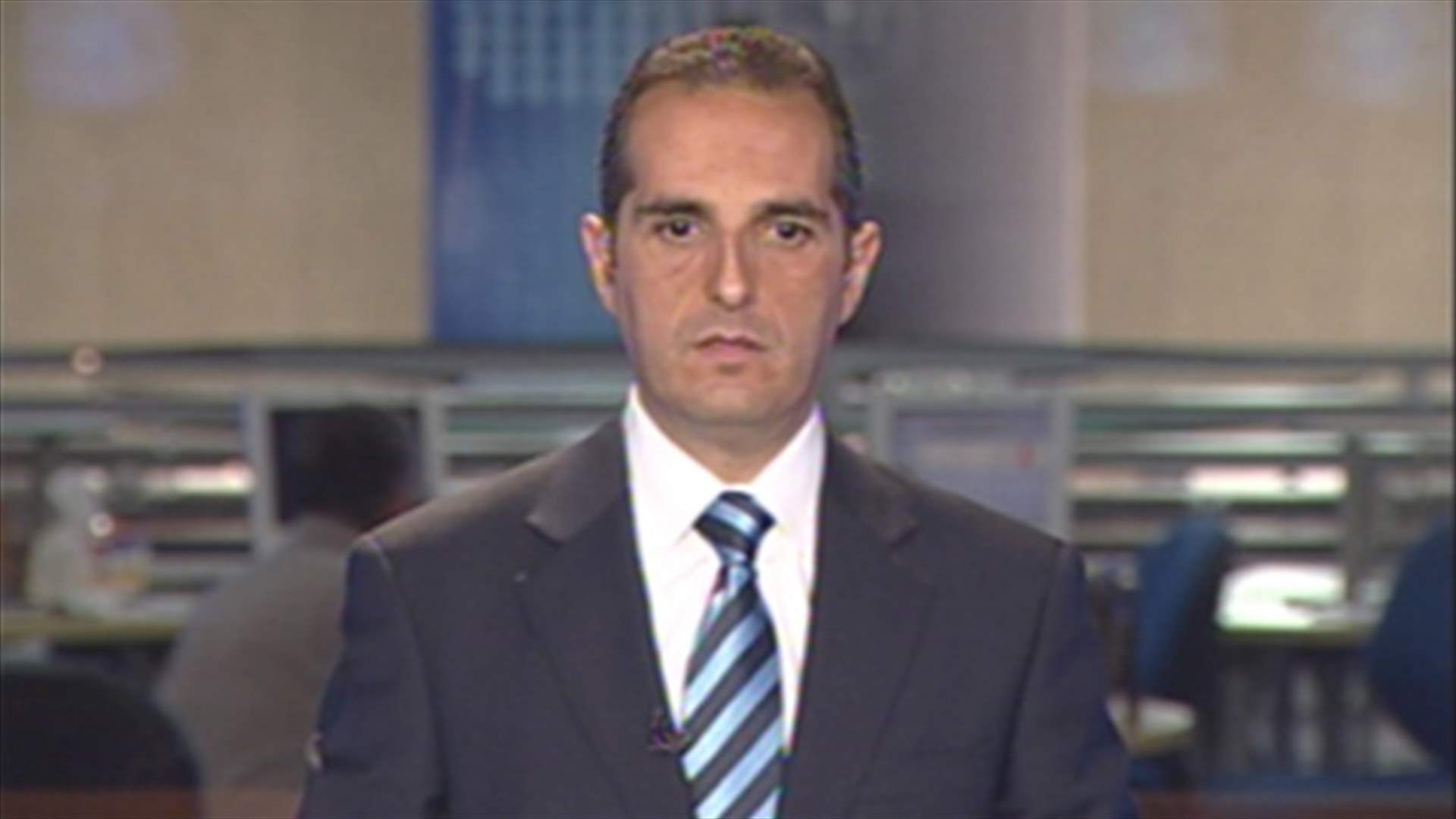 Introduction to the evening news 30-10-2011