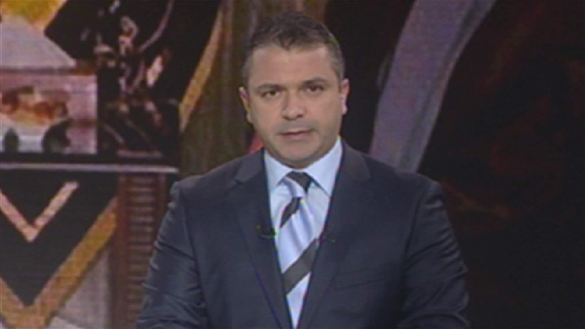 Introduction to the evening news 28-04-2013     