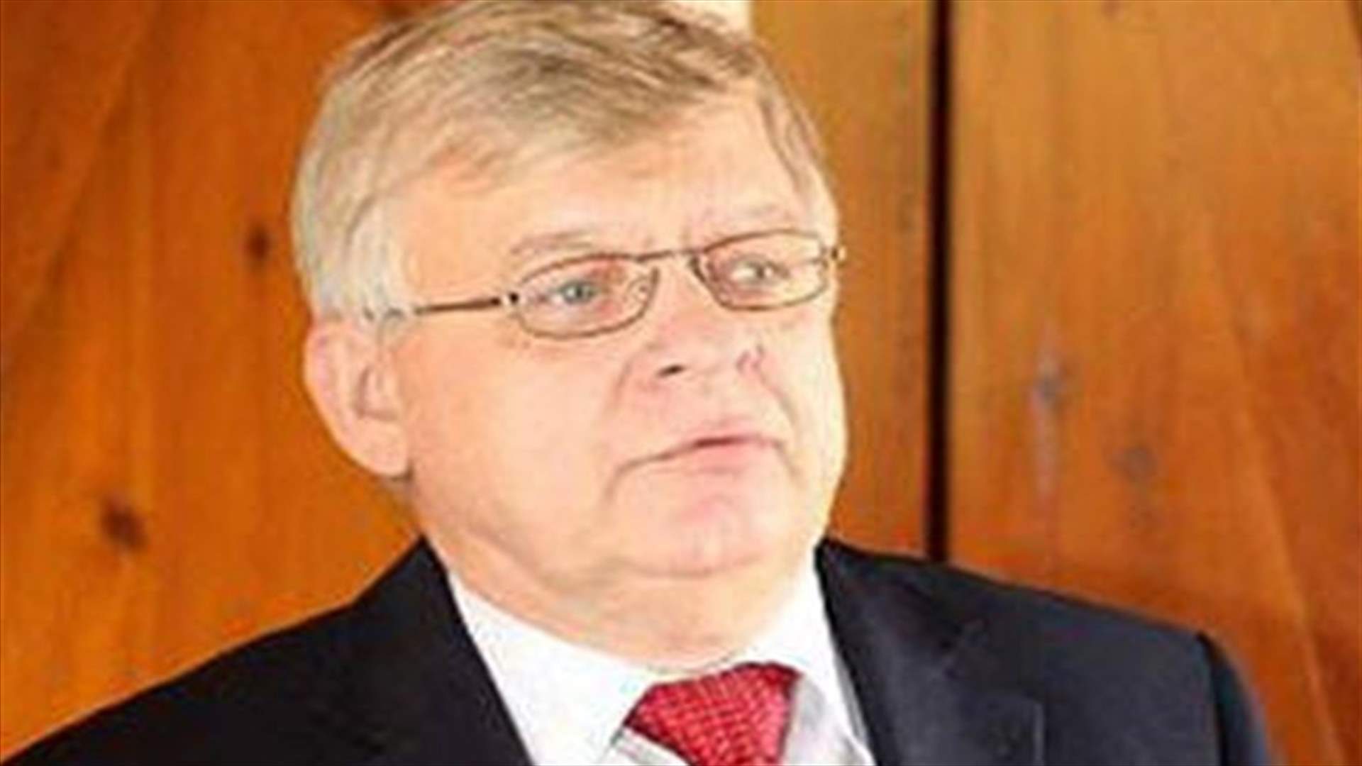 زاسبكين : لم نبحث مع حزب الله في مطالب محددة 