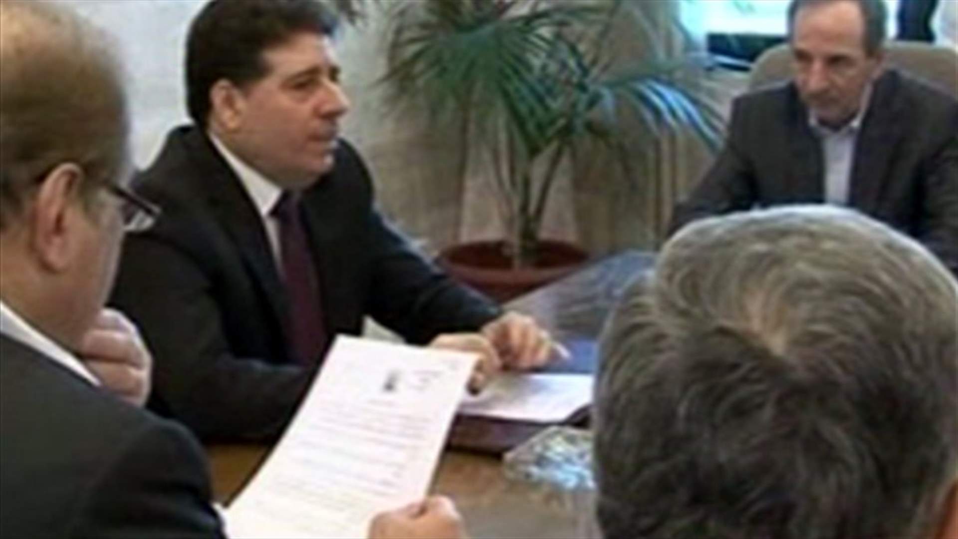 REPORT: Russian airplane shot down as Syria's premier escapes bomb attack