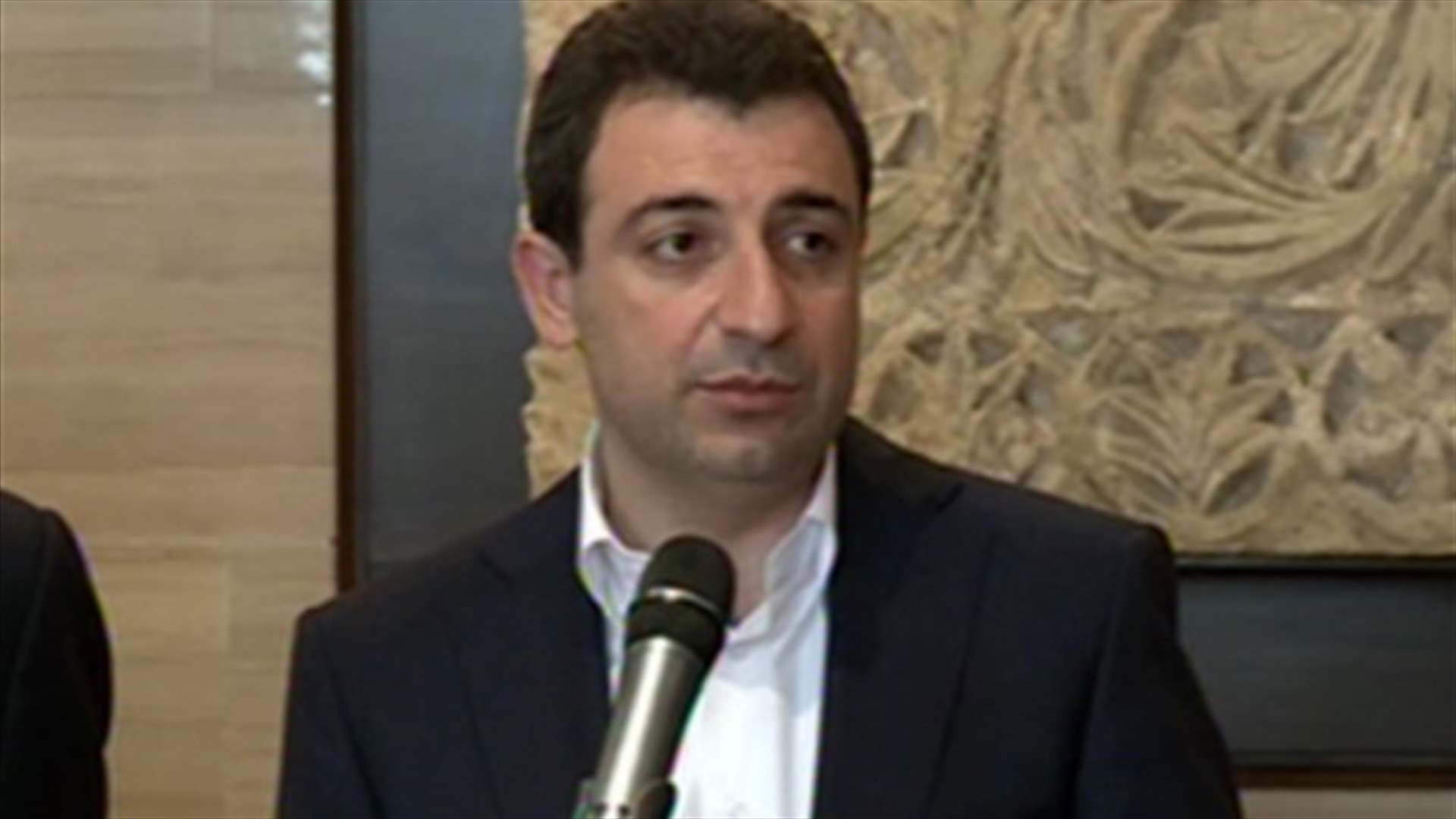 Minister Abou Faour says relation with Speaker Berri is not based on preconditions