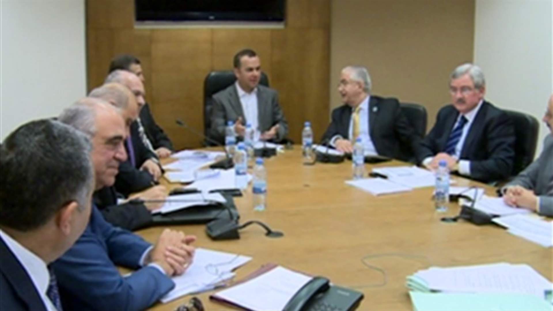 مشروع قانون الإعلام الجديد لا يرضي نقابة الصحافة 