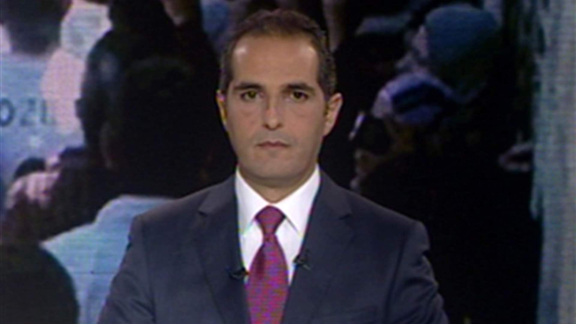 Introduction to the evening news 29-04-2013 