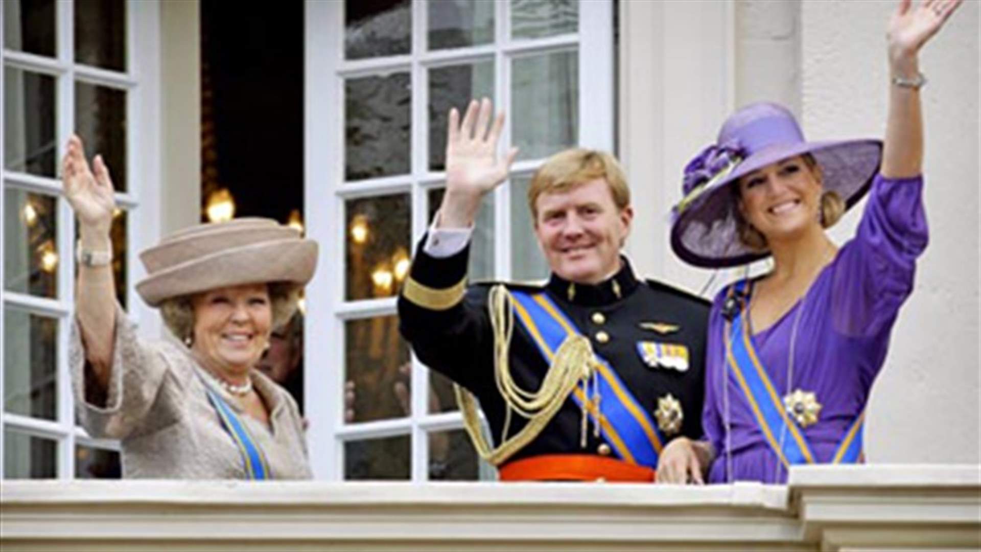 Willem-Alexander to become new Dutch king