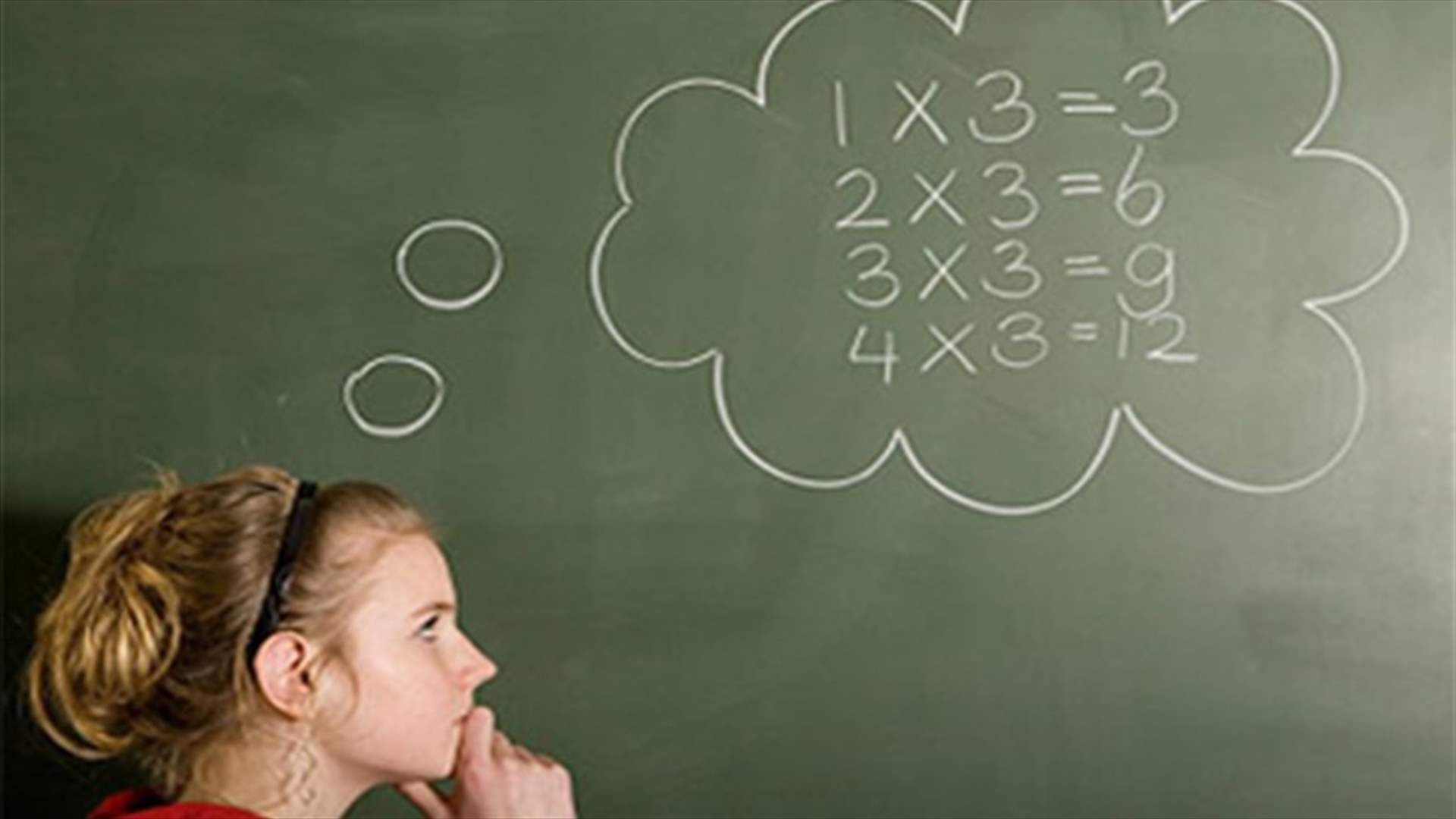 Your child's brain on math: Don't bother? 