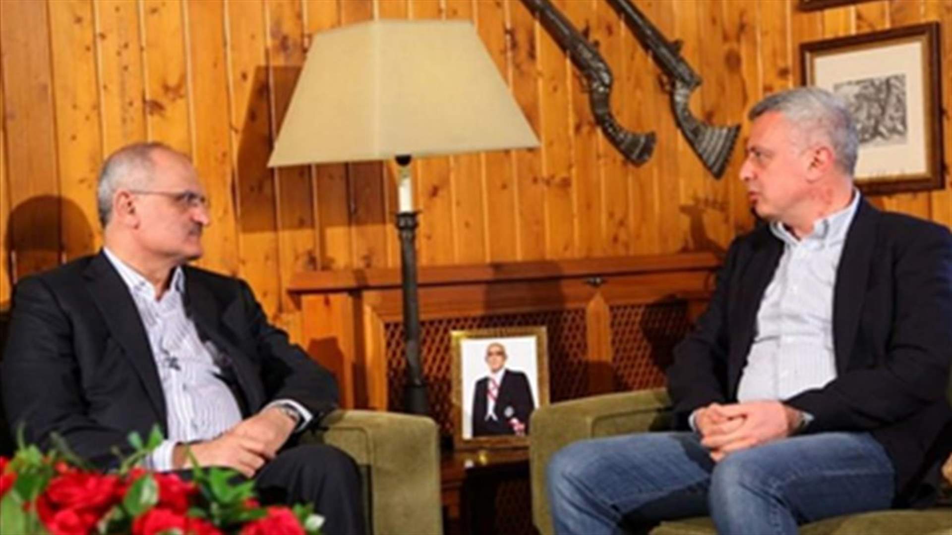حسن خليل في بنشعي