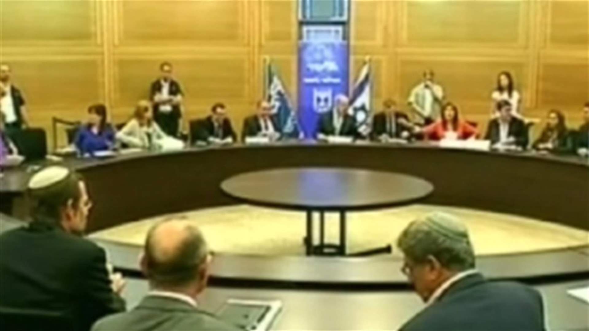 REPORT: Israeli officials discuss the Arab League’s peace plan