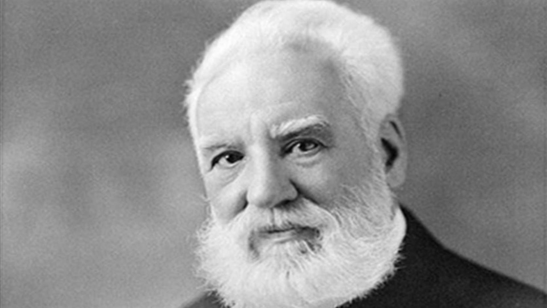 Alexander Graham Bell speaks, and 2013 hears his voice