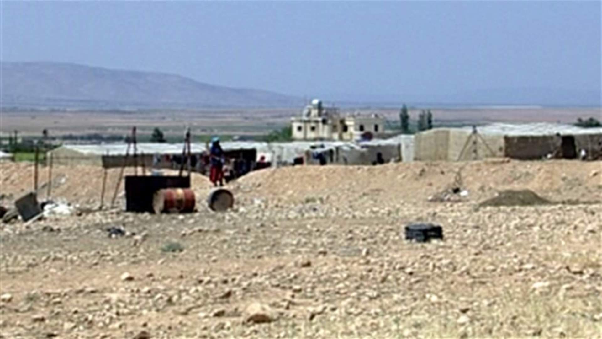 بين الهرمل ومشاريع القاع..جولة في حقول الصواريخ