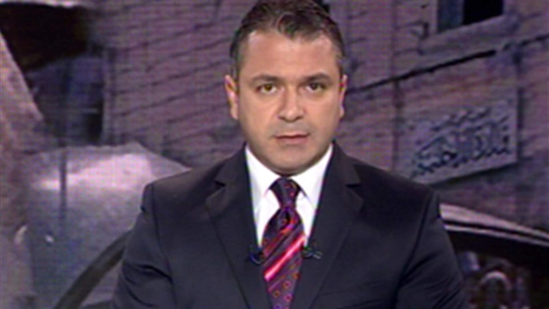 Introduction to the evening news 30-04-2013 