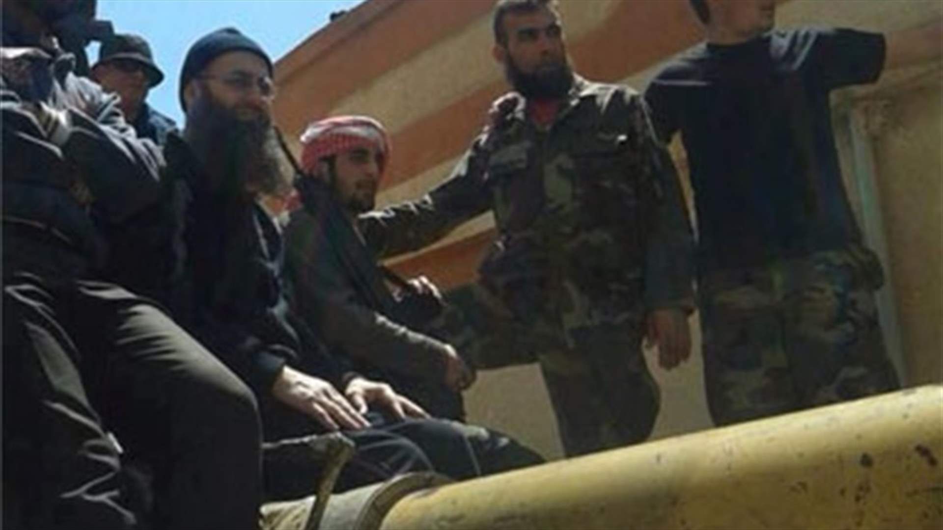 Pictures of Sheikh Assir in Qussair, Syria