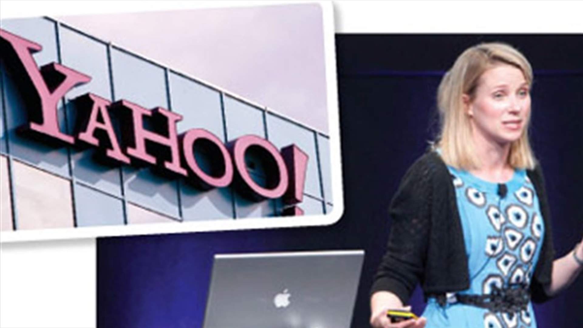 Yahoo CEO earns $36.6 million for 6 months' work