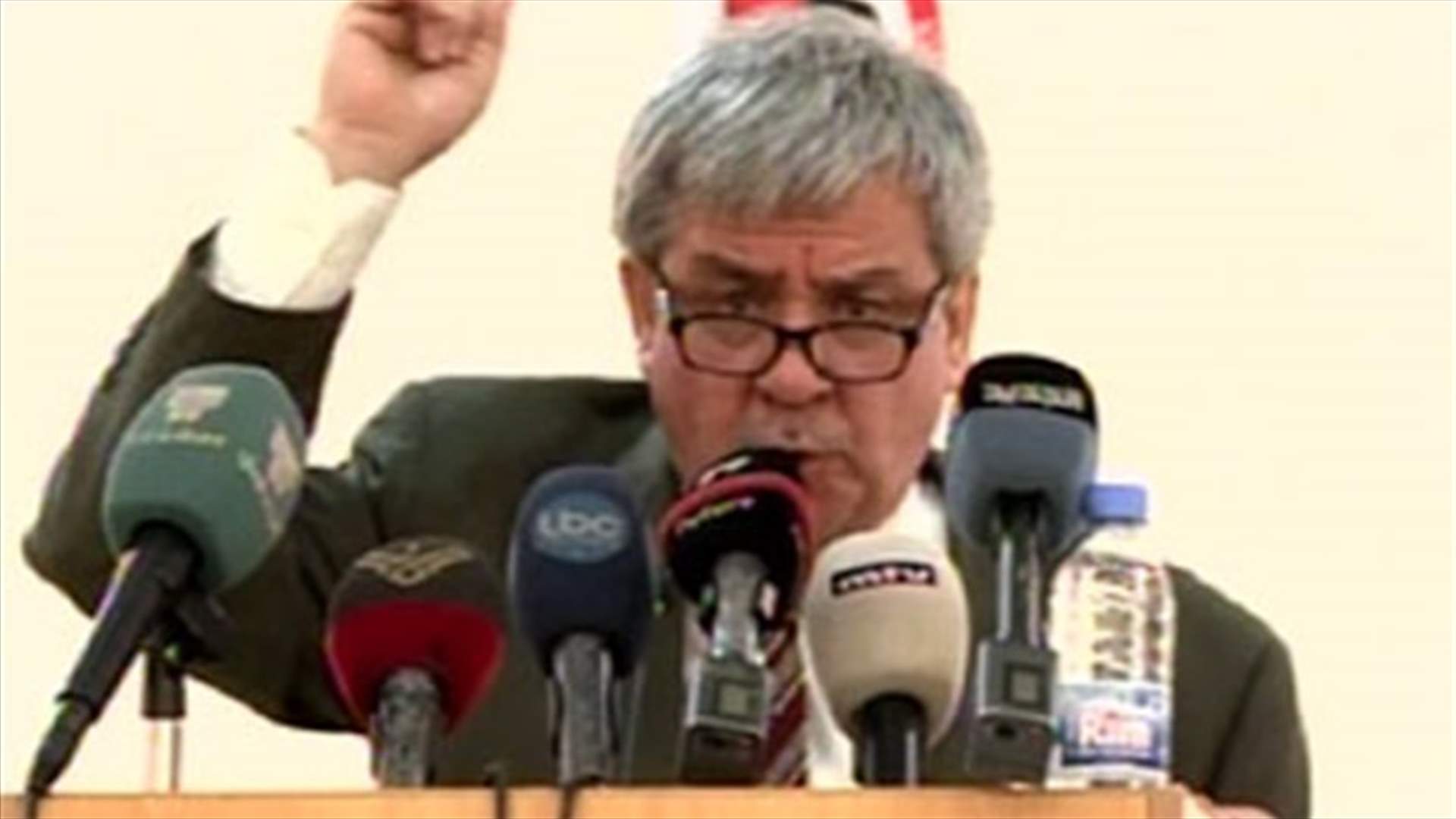 Gharib says UCC’s battle did not end yet