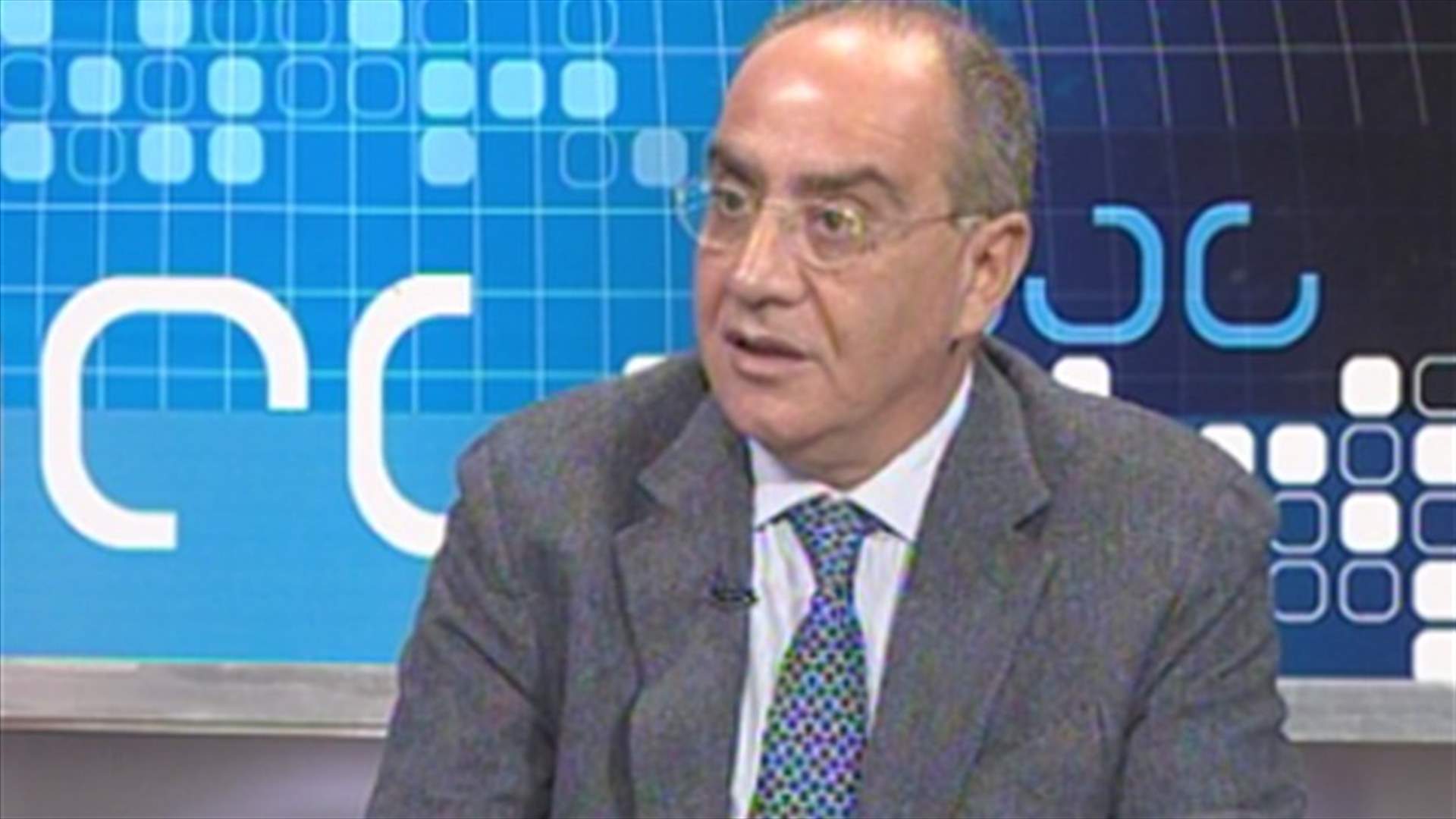Soueid to LBCI: Jumblatt has become part of the Arab Spring 
