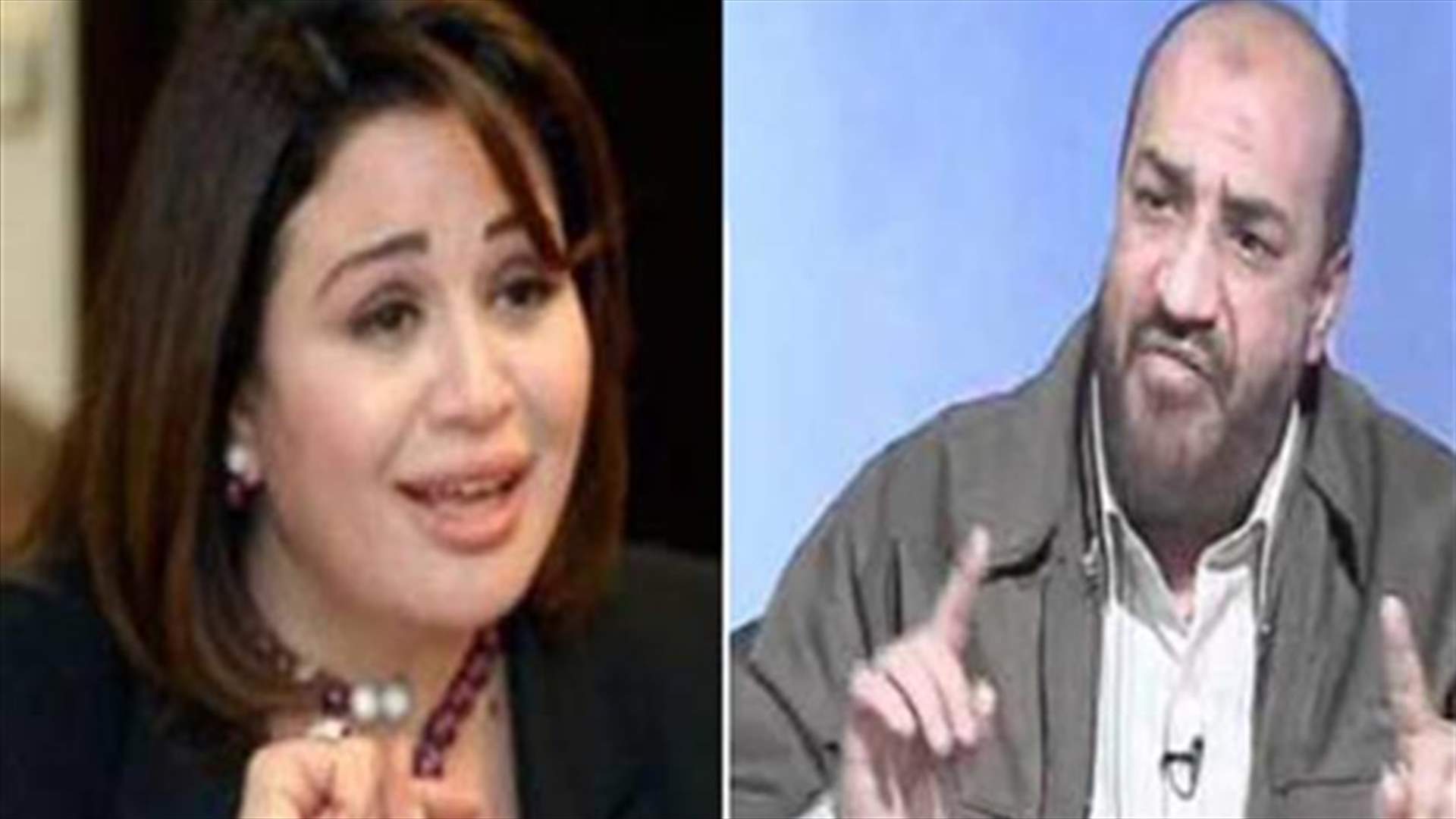 اعتقال الداعية علي عبد الله بدر لحبسه بقضية سب الهام شاهين