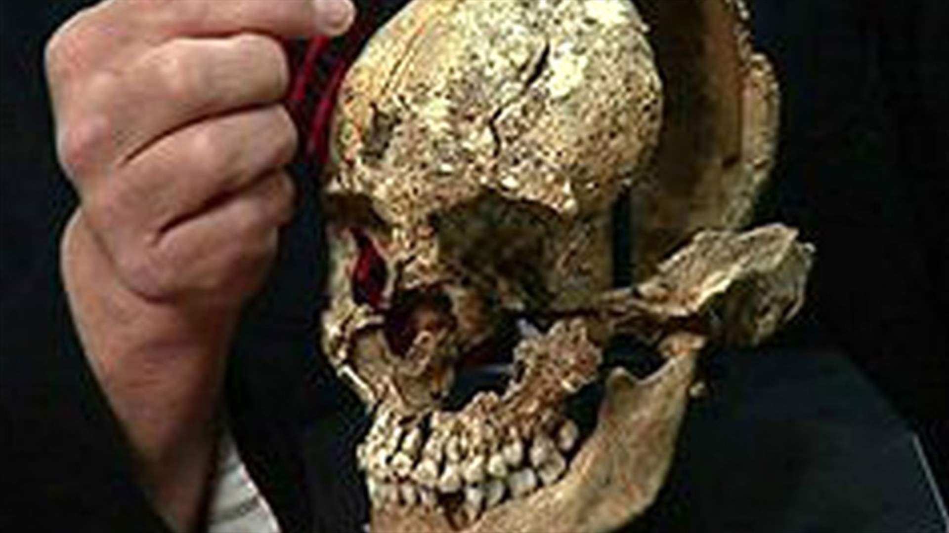 Scholars find cannibalism at Jamestown settlement 