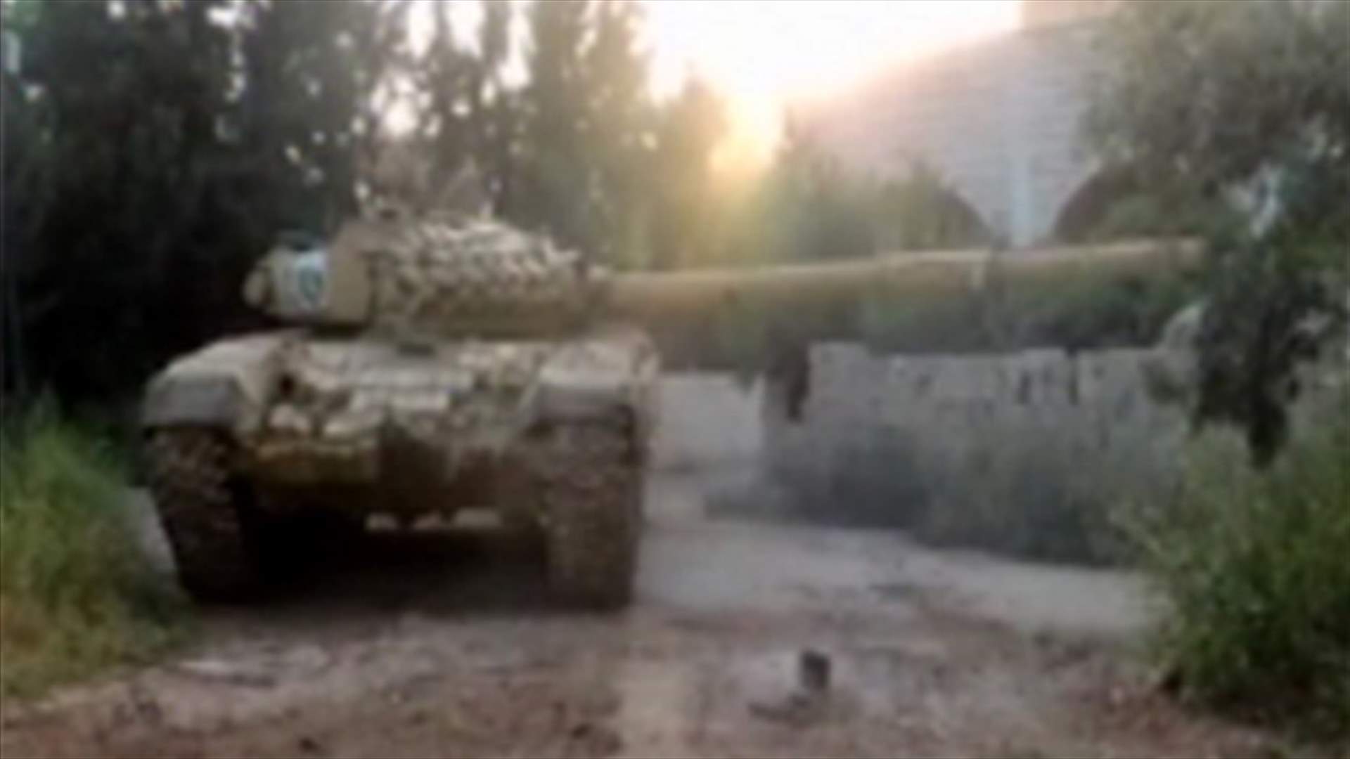 First major clashes reported in Baniyas, north western Syria