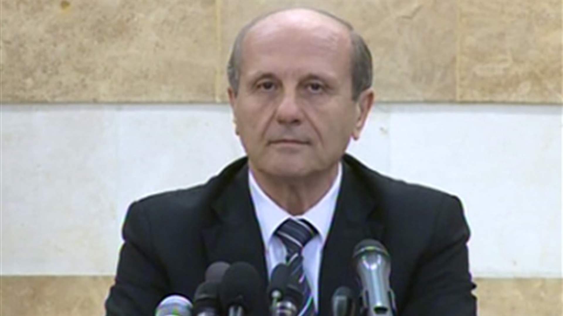 شربل: ما زلنا بانتظار لوائح أسماء السجينات السوريات