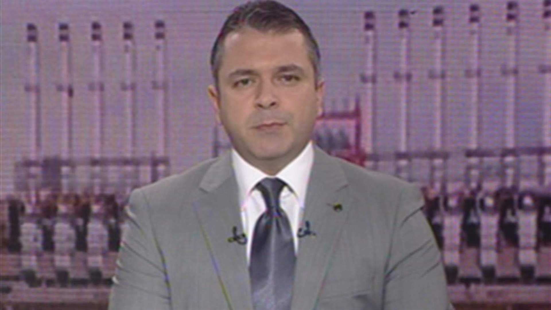 Introduction to the evening news 02-05-2013