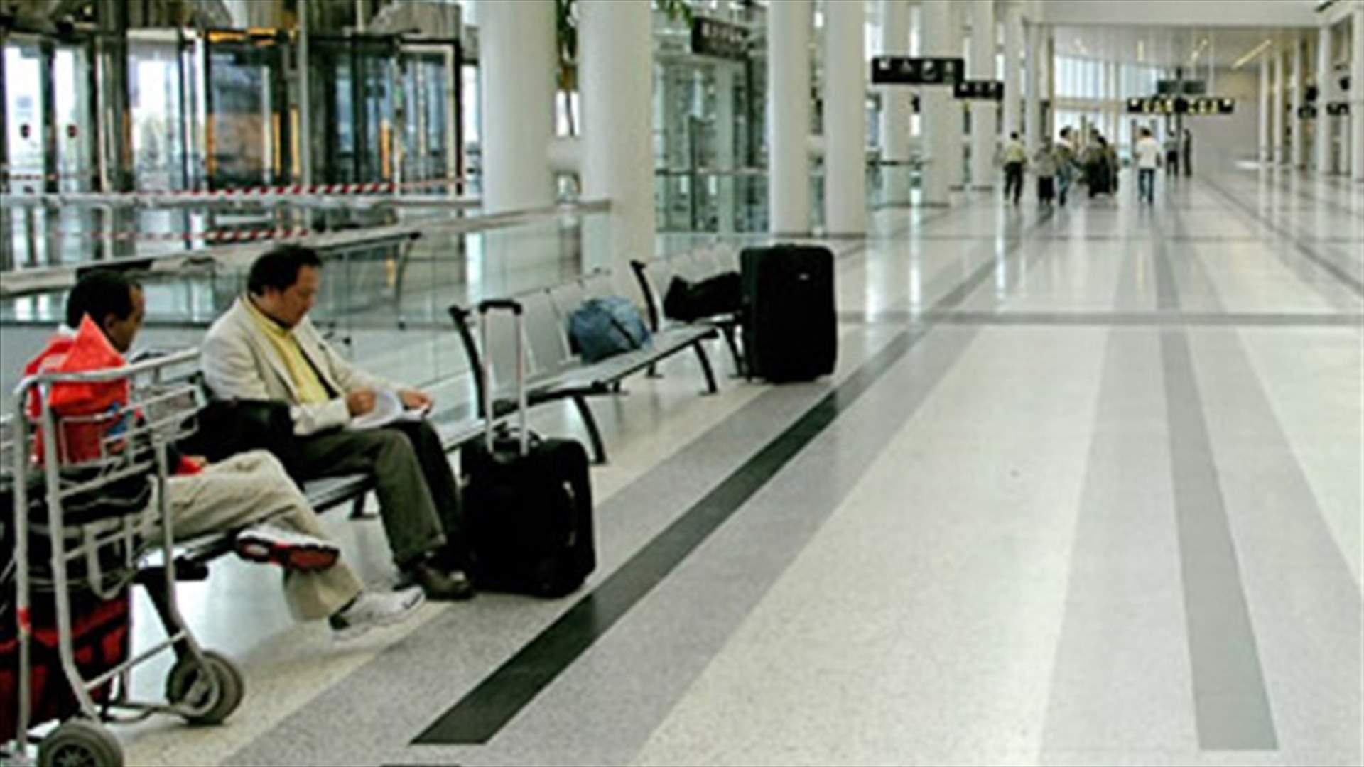 Security forces thwart attempt to smuggle narcotic pills via Beirut airport