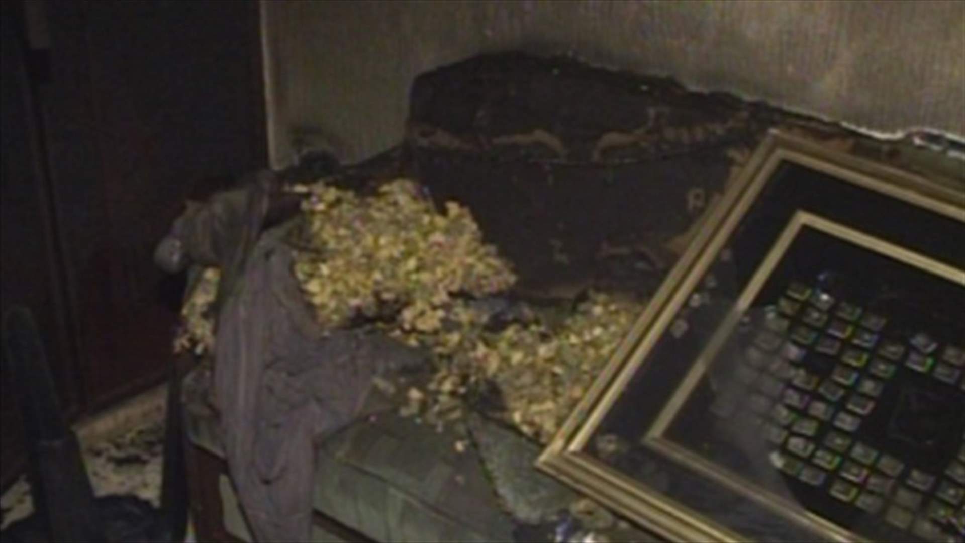 Fire breaks out in Haret Hreik, leaves one child dead