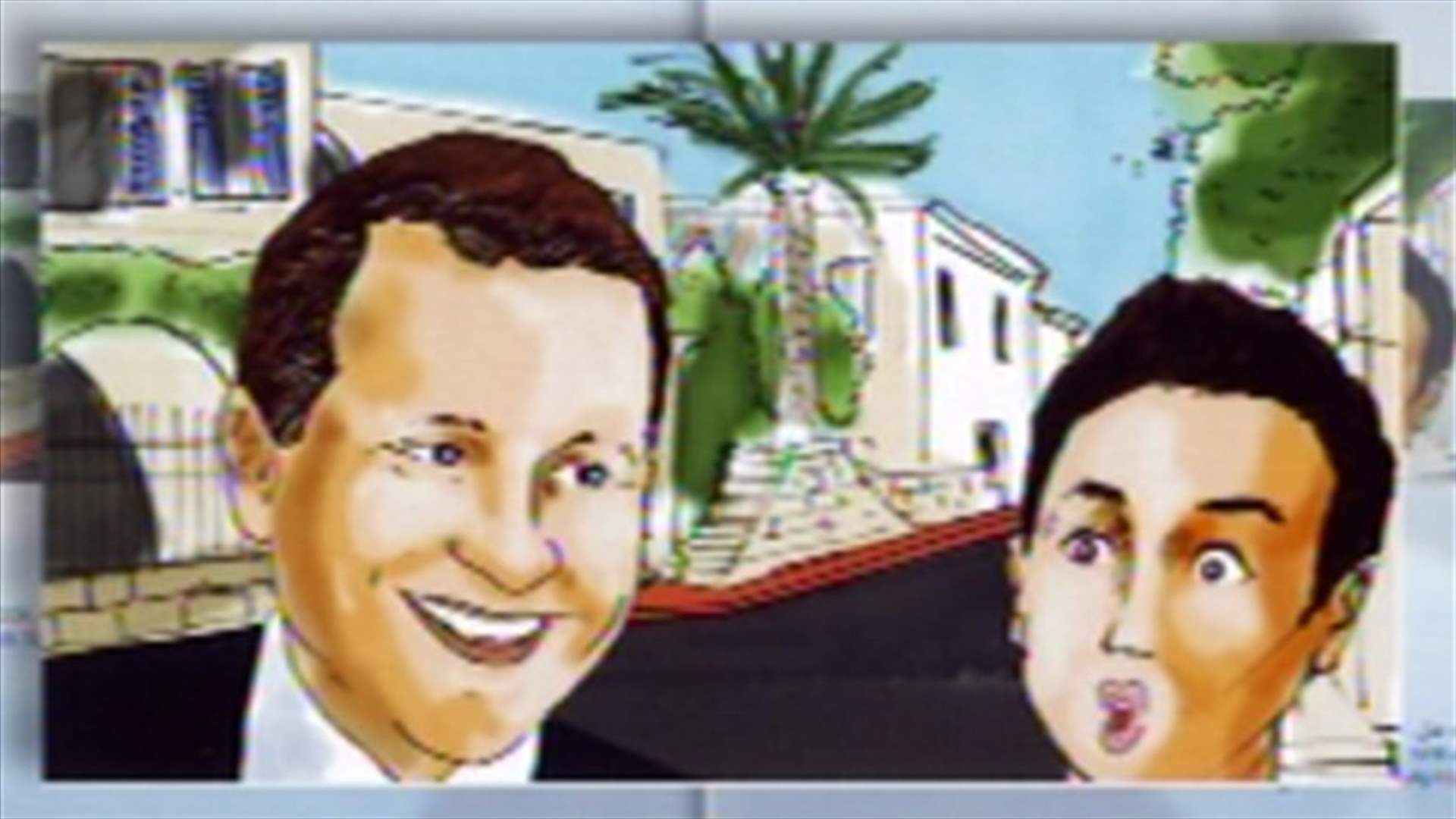 REPORT: Bassil authors new comic strip “Helem Watan” 