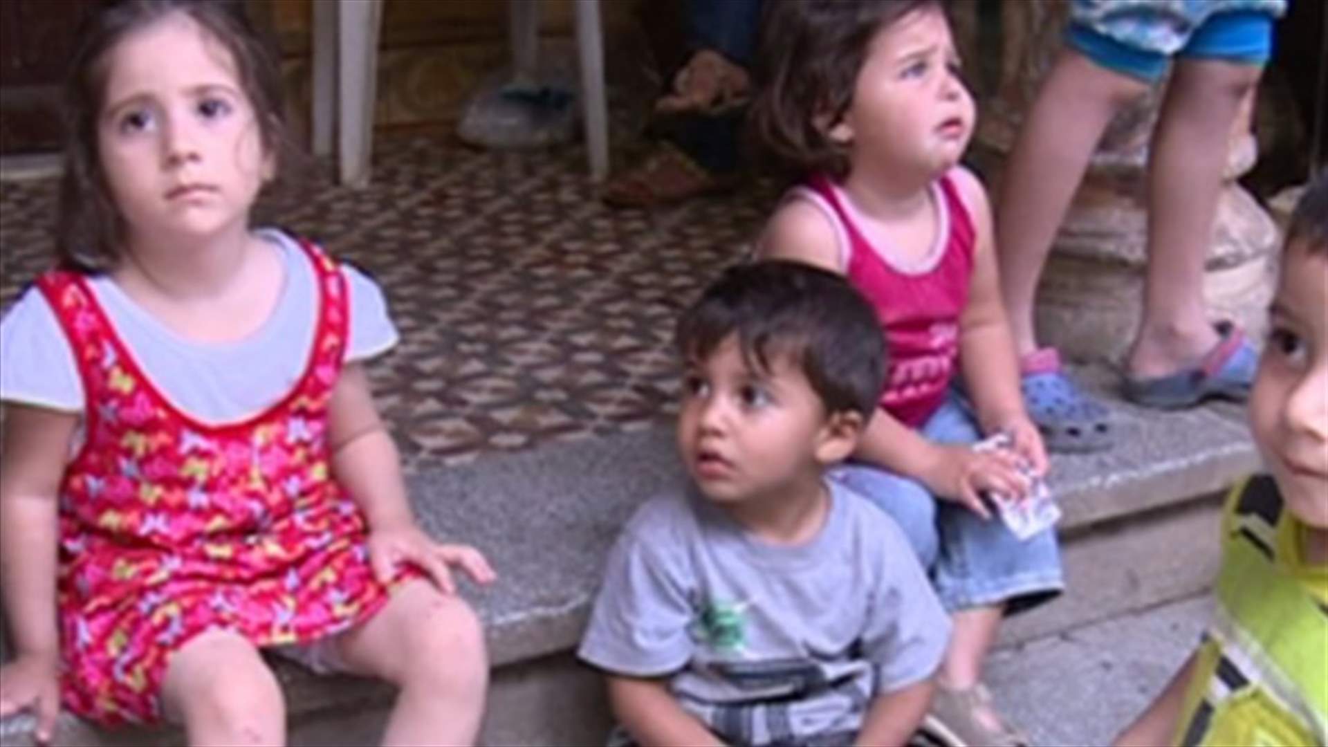 REPORT: NGOs refuse to aid Syrian refugees