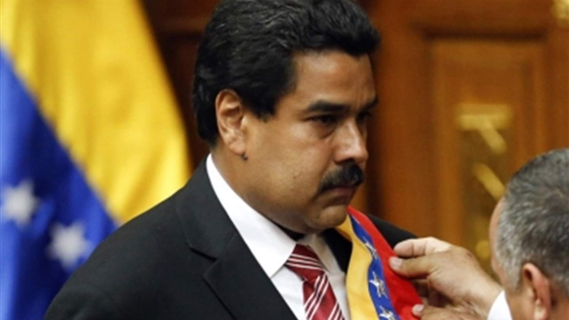 Venezuela's Maduro says Colombia's Uribe plotting to kill him