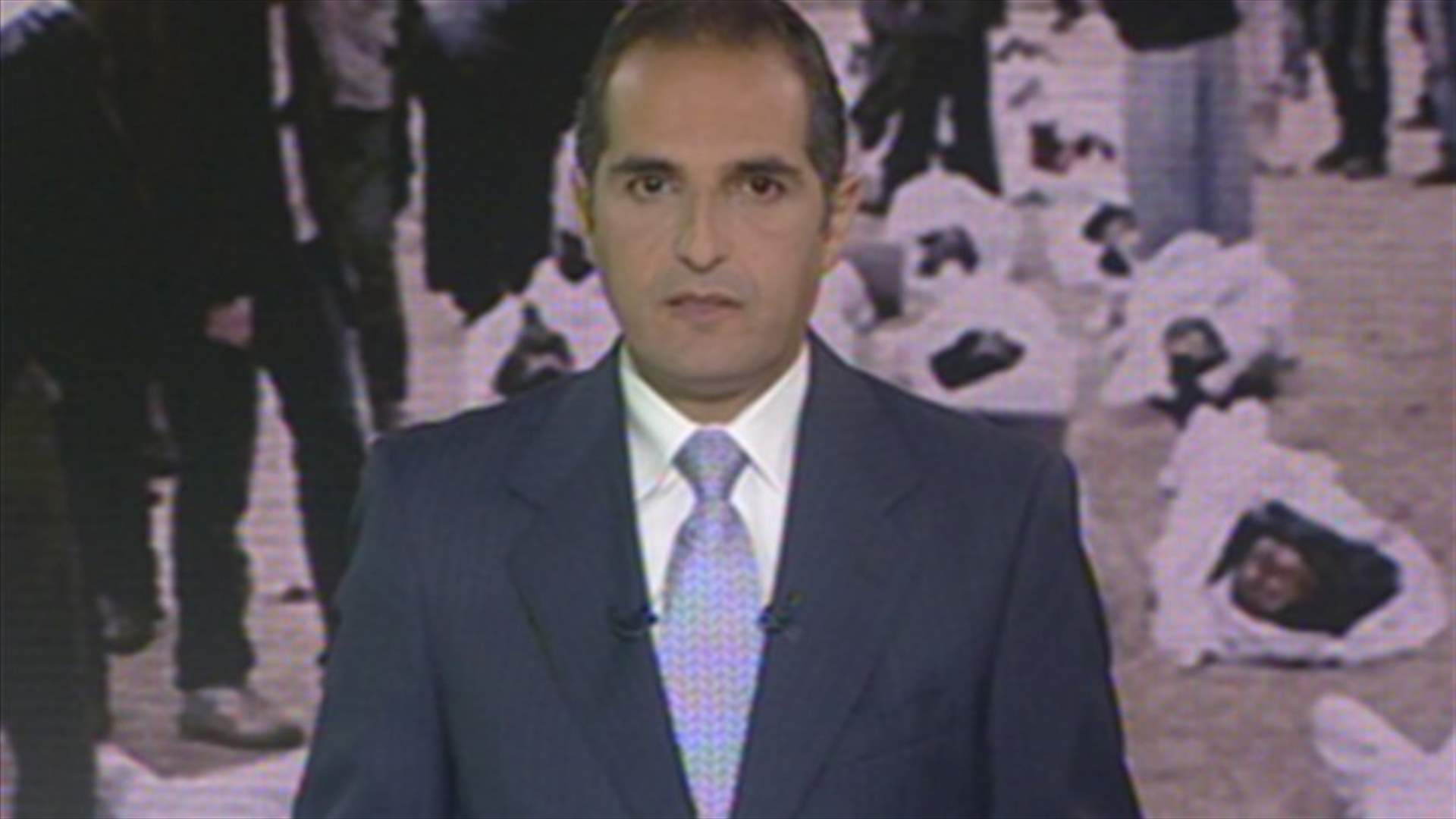 Introduction to the evening news 04-05-2013