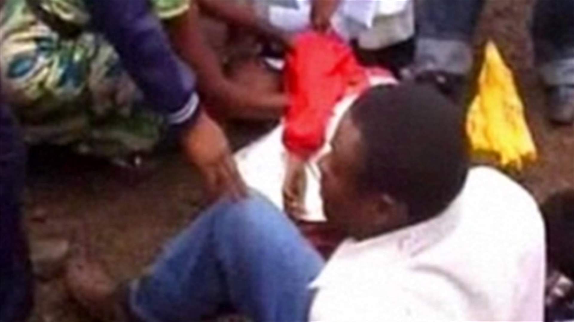 جرح اكثر من 30 شخصا في انفجار بكنيسة في تنزانيا
