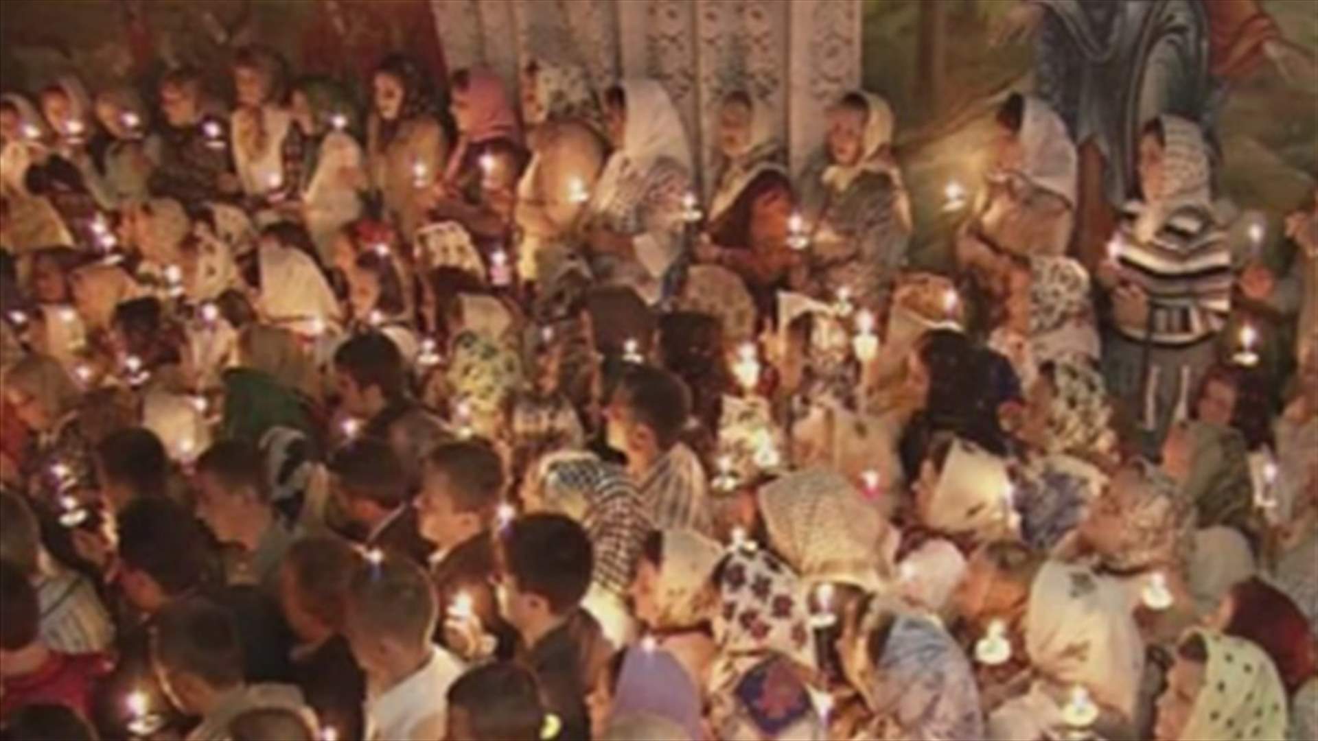 REPORT: Orthodox Christians celebrate Easter holiday across the world 