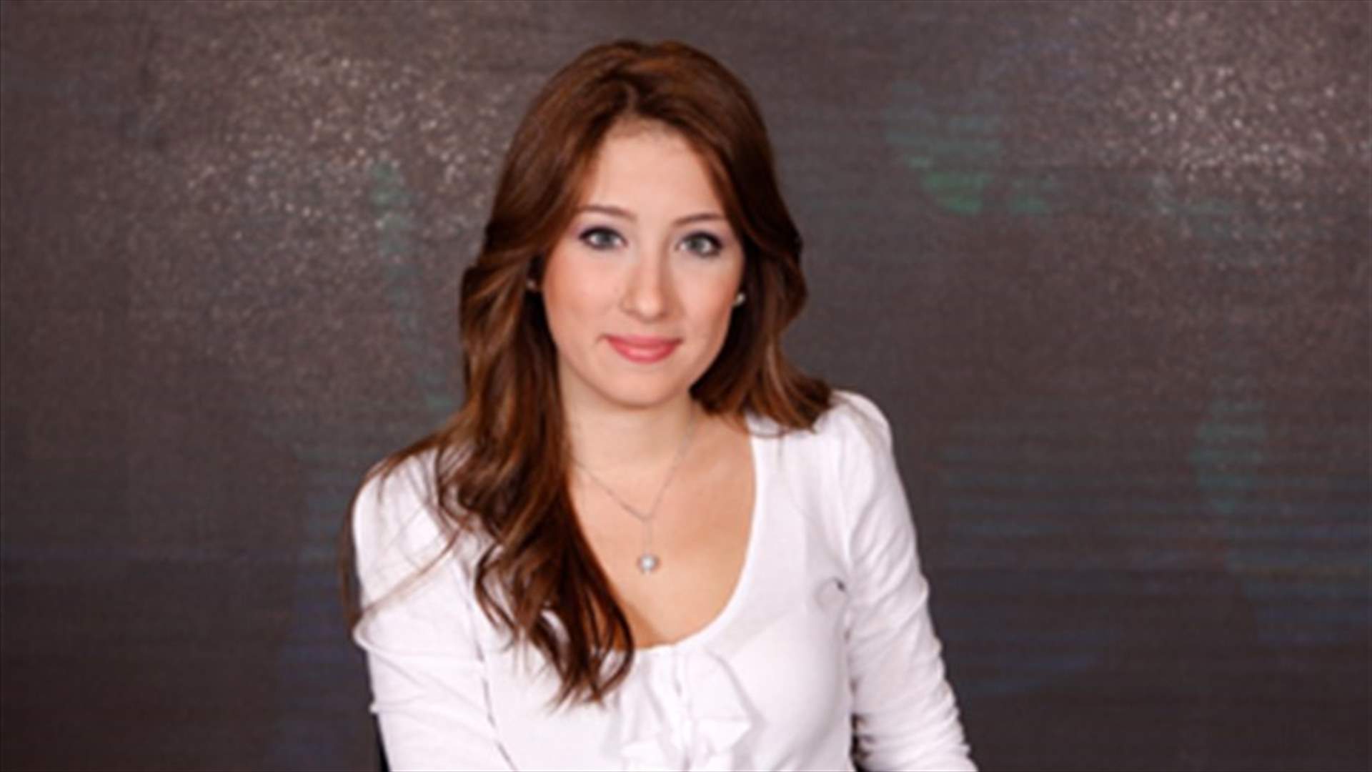 Josiane Rahme joins LBCI News bulletin team 