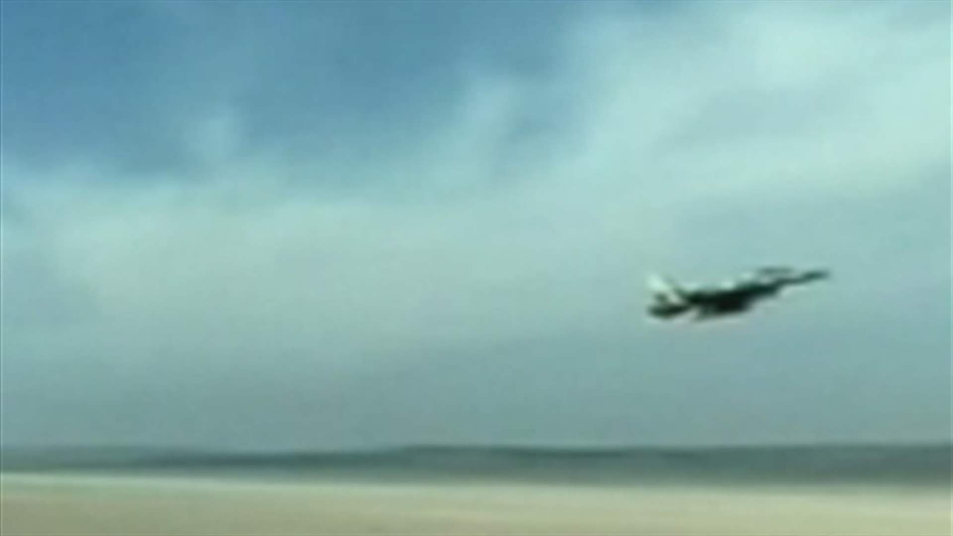 Israeli airstrikes against Syria, a threat to Iran and Hezbollah