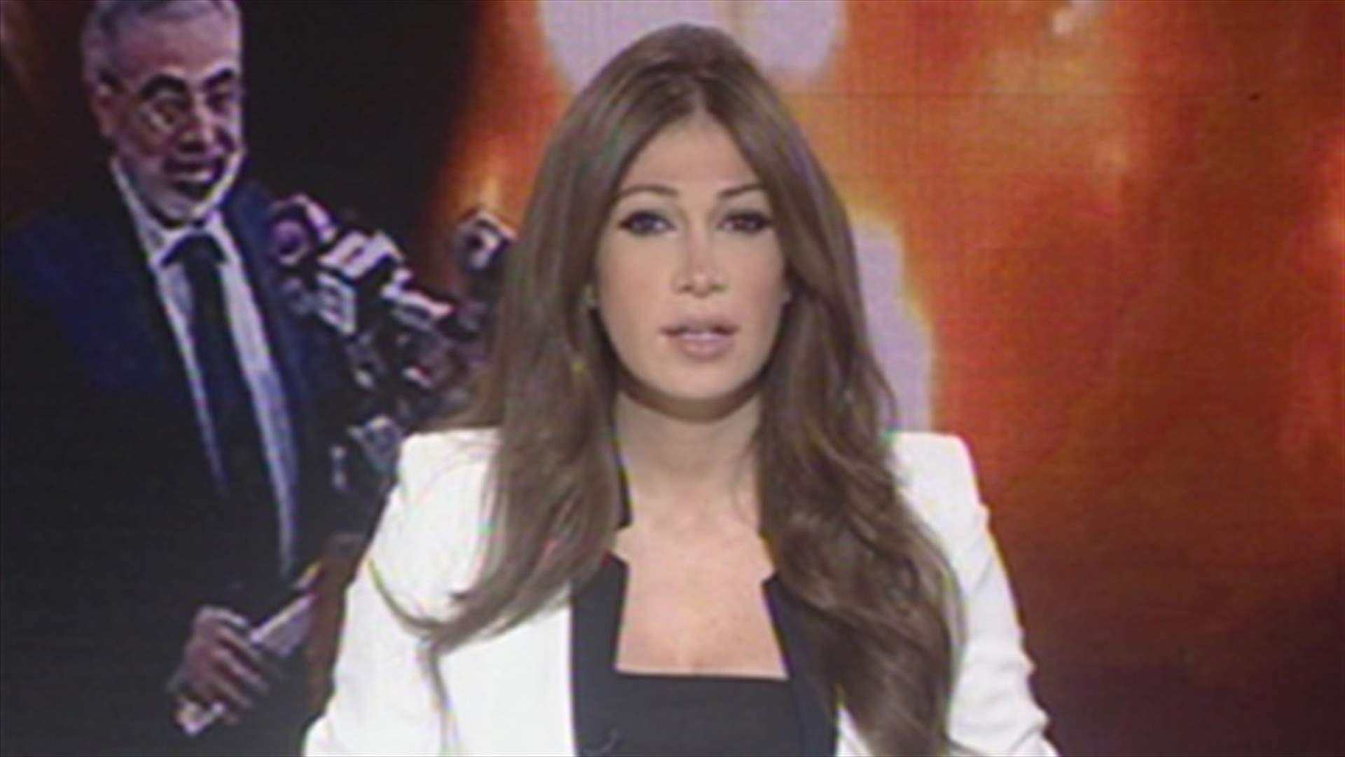 Introduction to the evening news 05-05-2013