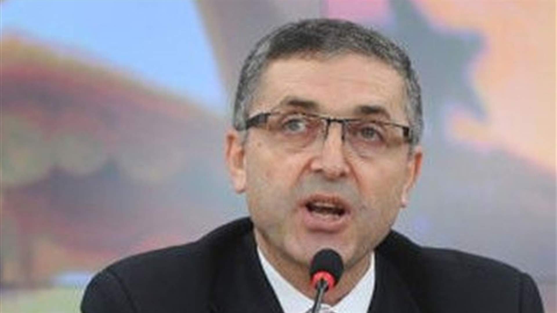 وزير المصالحة السوري يروي تفاصيل الغارة الاسرائيلية