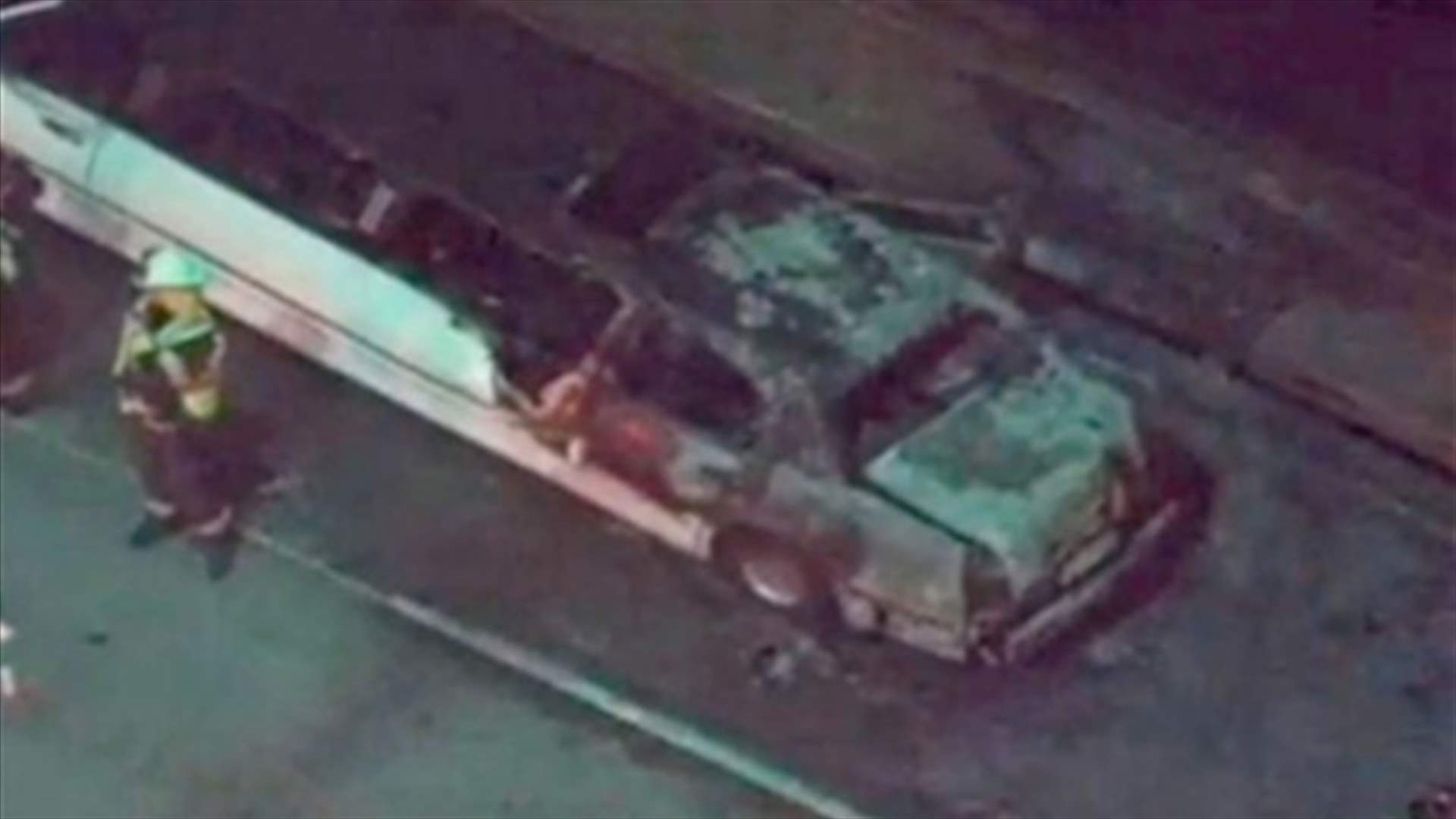 5 women die in limo fire on California bridge