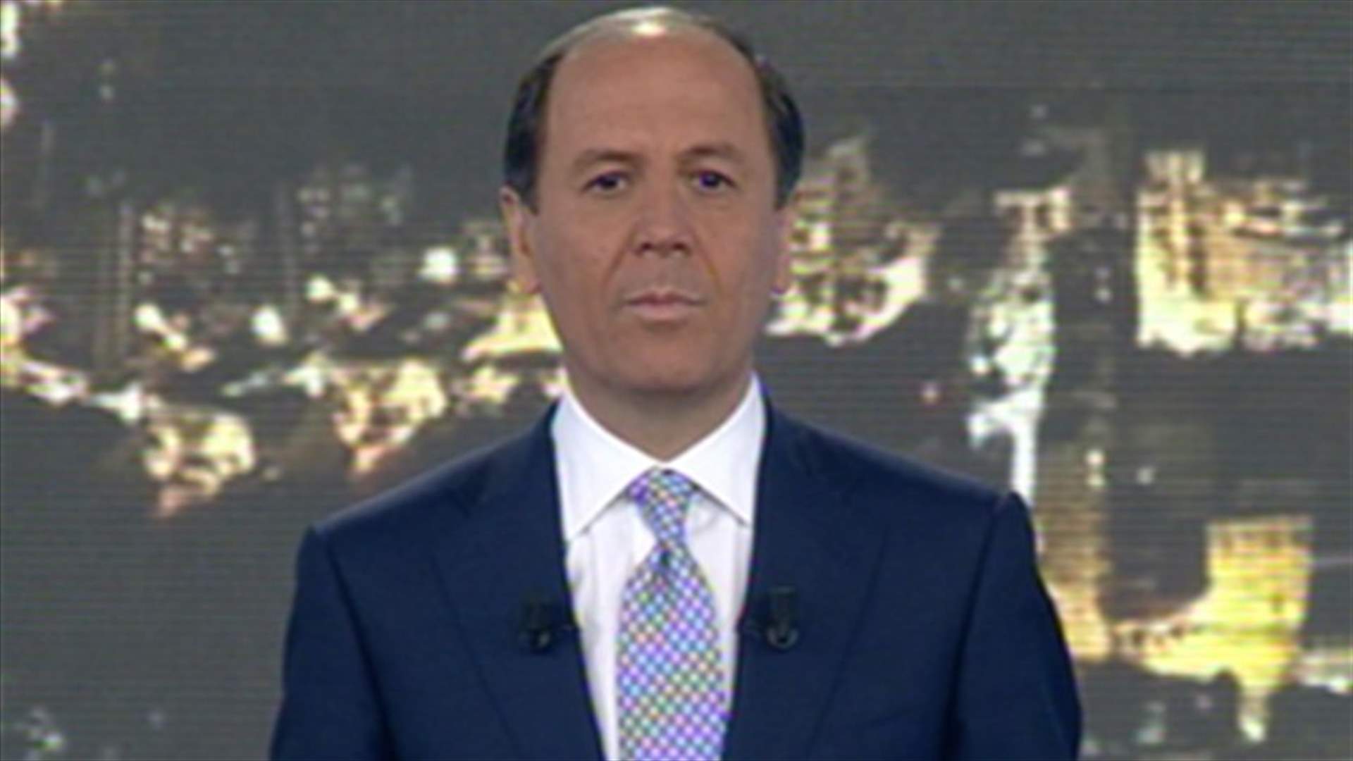 Introduction to the evening news 31-10-2011