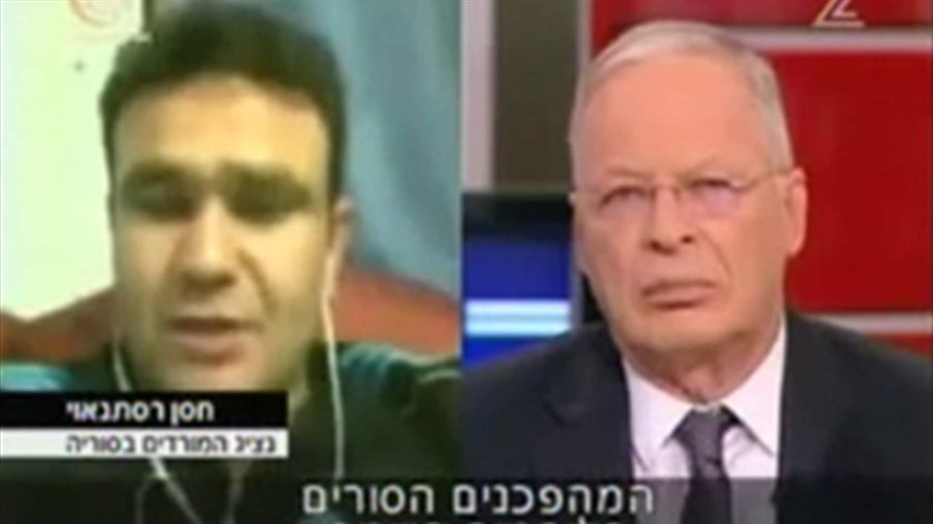 المقداد للـ LBCI : لا علاقة لنا بمن أطل على القناة الإسرائيلية