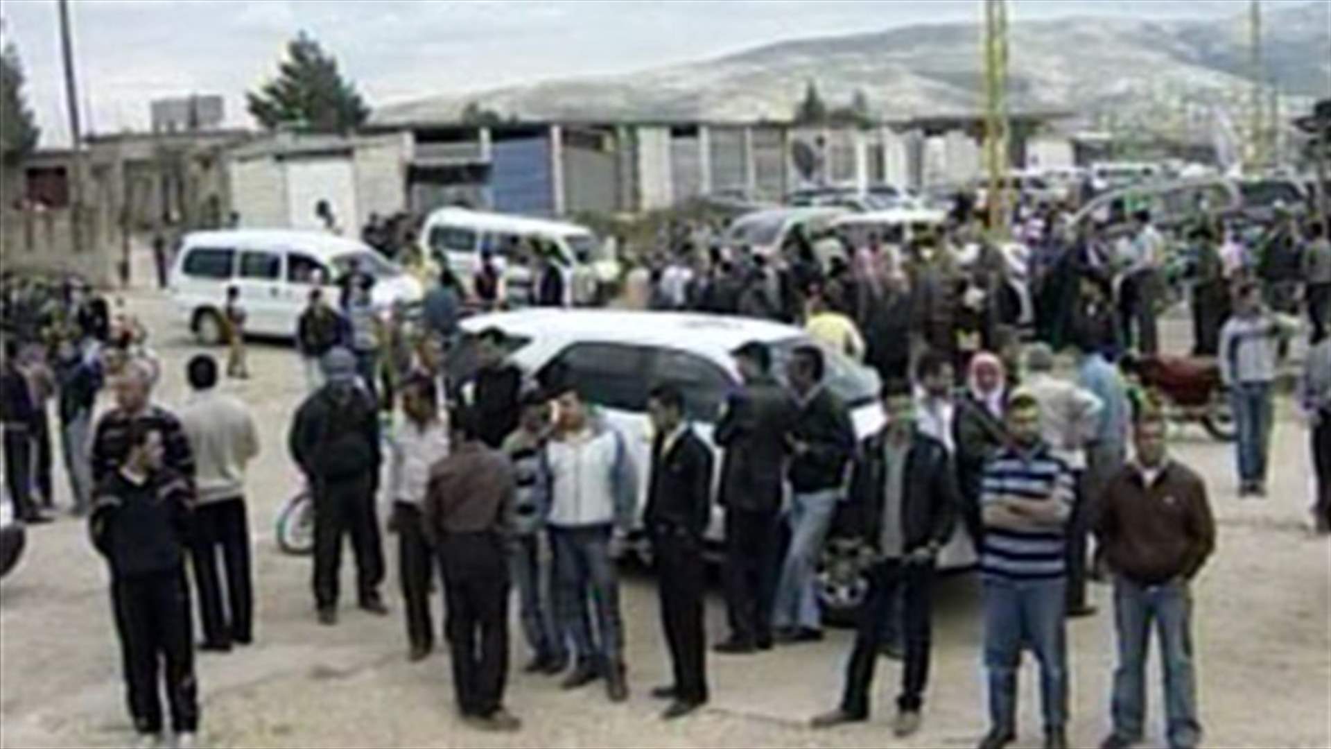 REPORT: A different look at effect of the rising influx of Syrian refugees into Lebanon