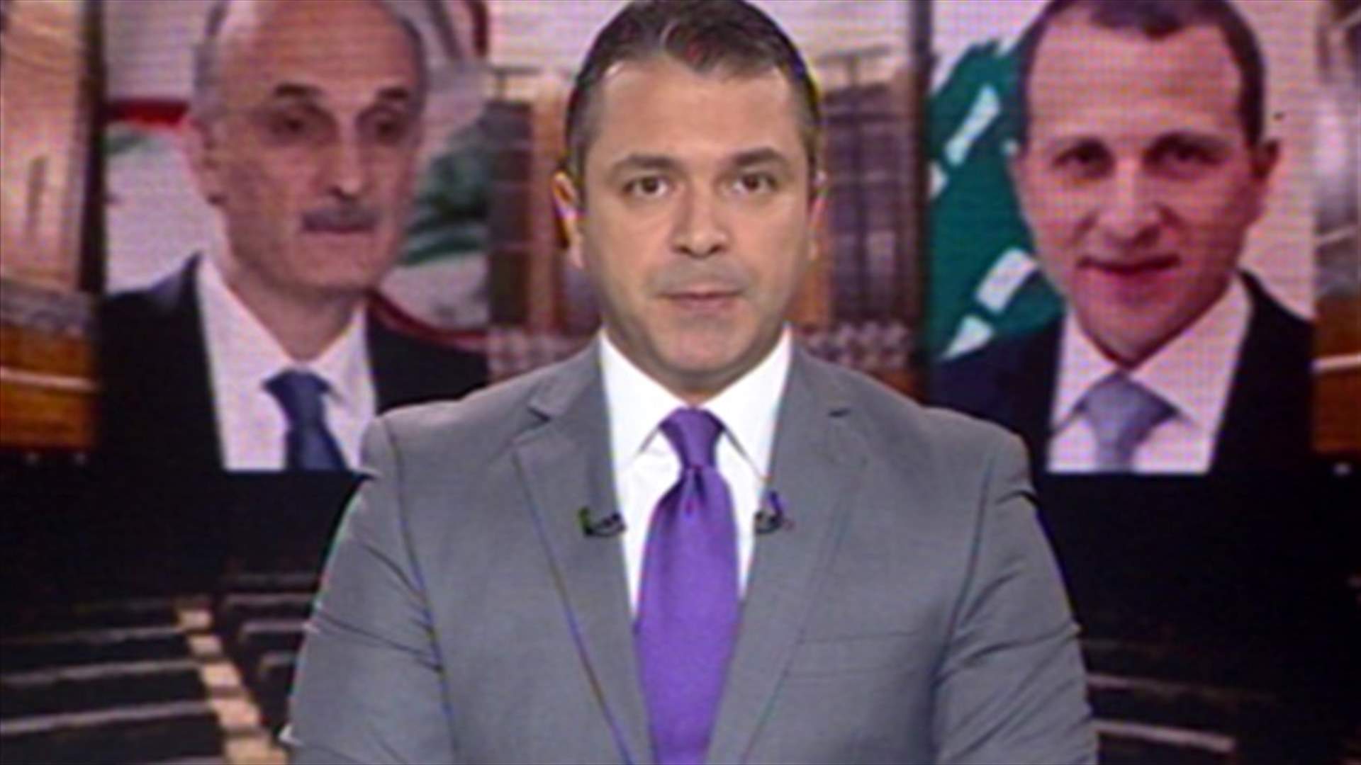 Introduction to the evening news 06-05-2013