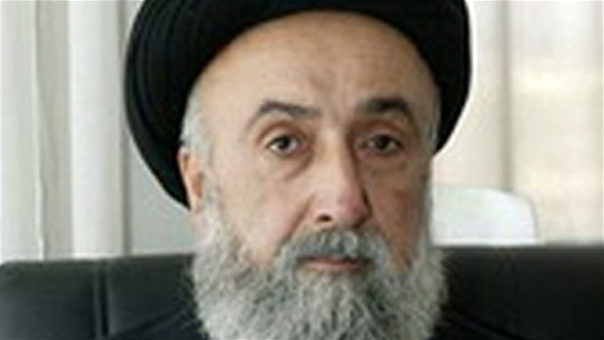 الأمين: السيدة زينب لا تريد سفك الدماء