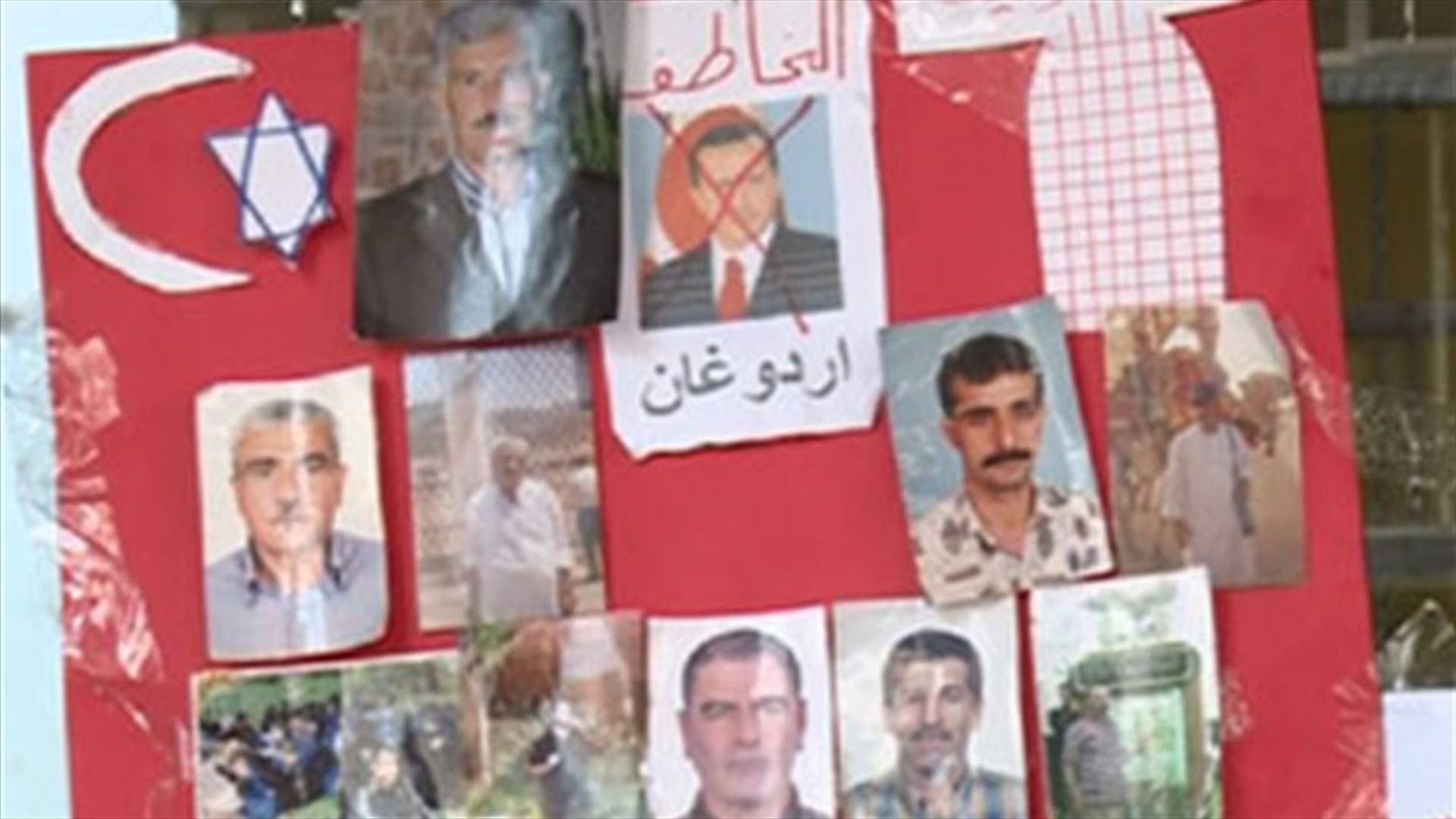 REPORT: Meeting between relatives of Aazaz hostages and Mansour postponed 