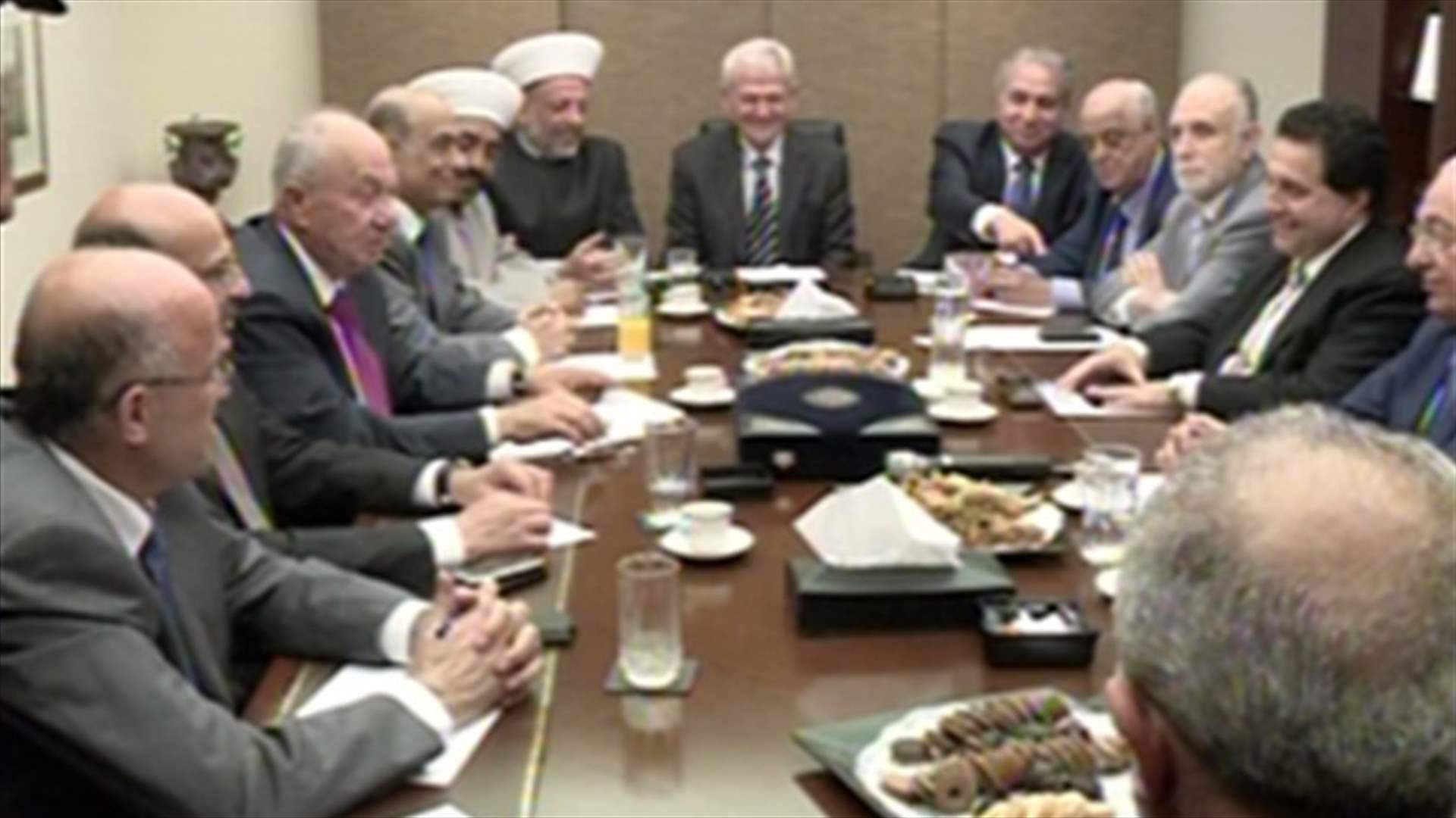 Higher Islamic Council: Qabbani’s decisions are void