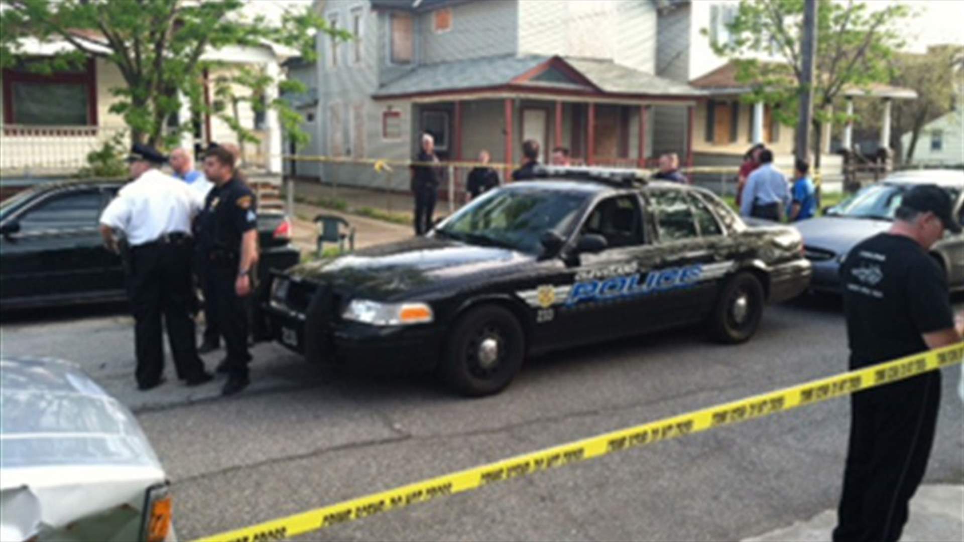 Authorities have filed kidnapping and rape charges against Cleveland man