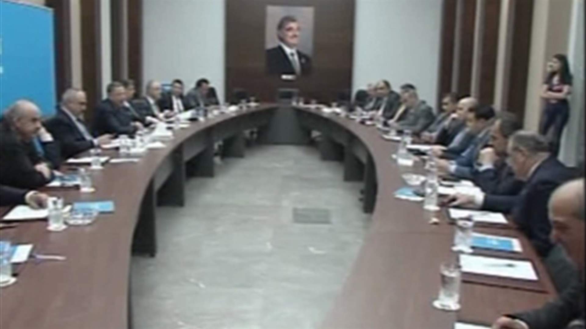 MP Houry: Future bloc on May 7 condemns any attack against Arab territories