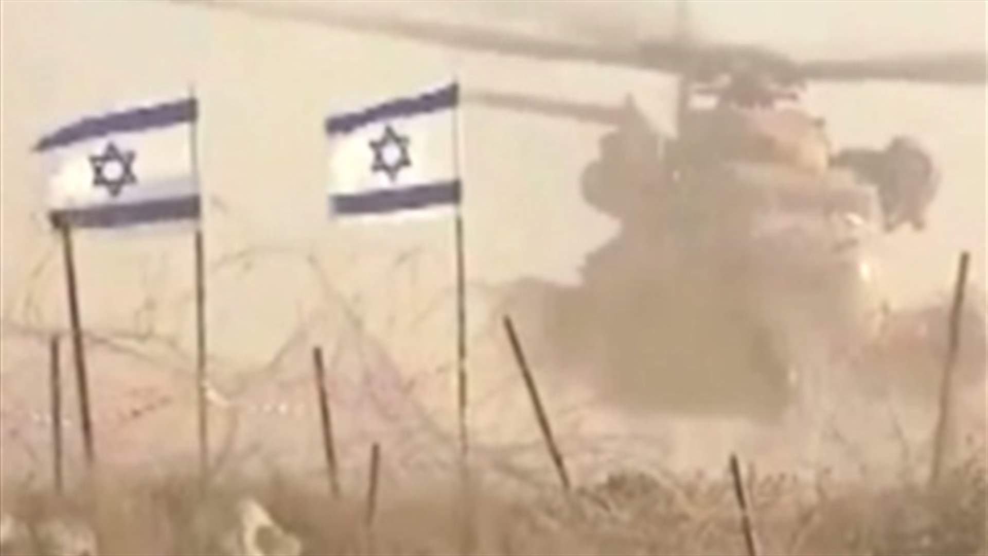 REPORT: Israel raises its level of alertness following Syrian shelling on Golan