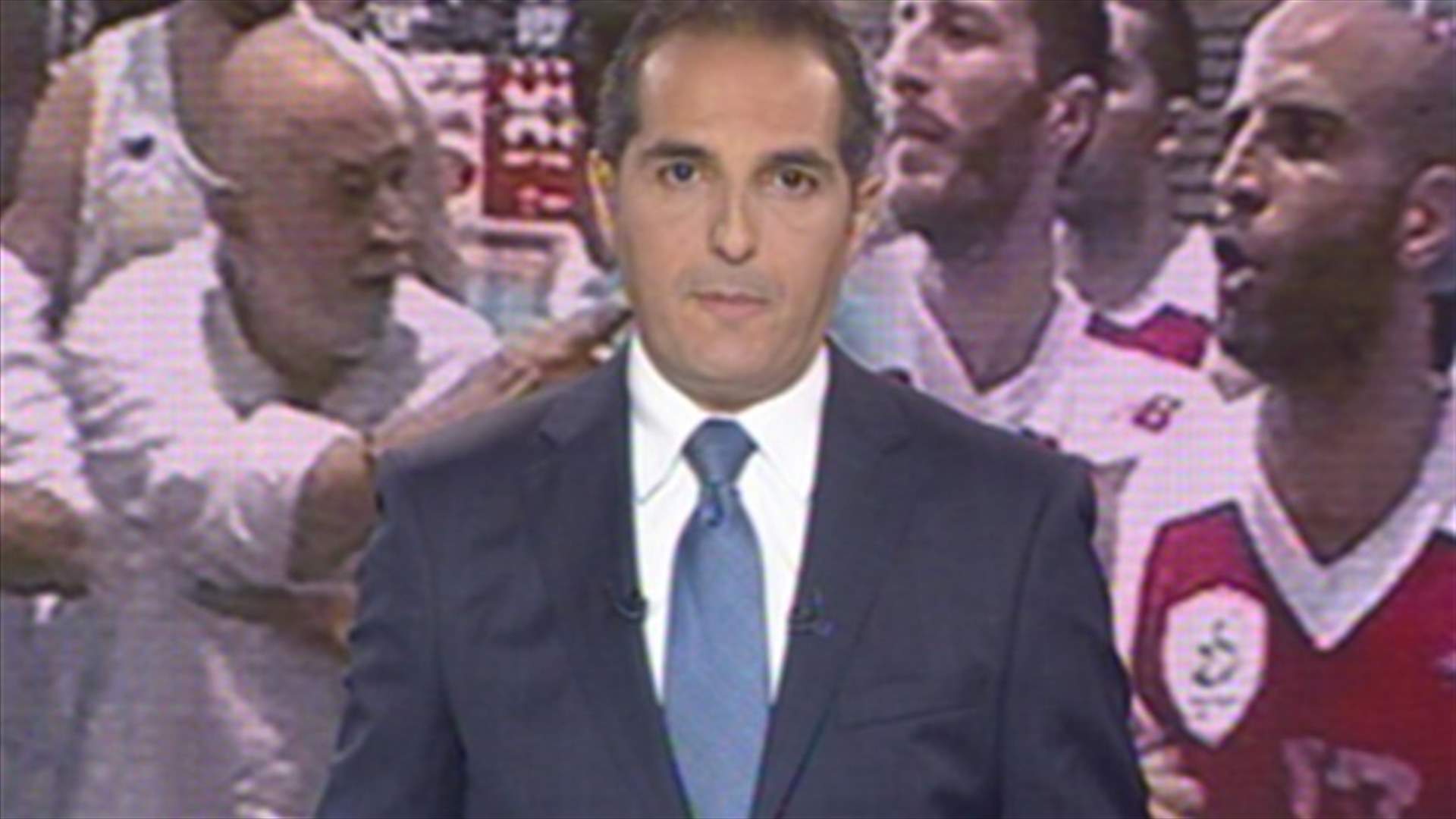مقدمة النشرة المسائية 7 -5-2012 