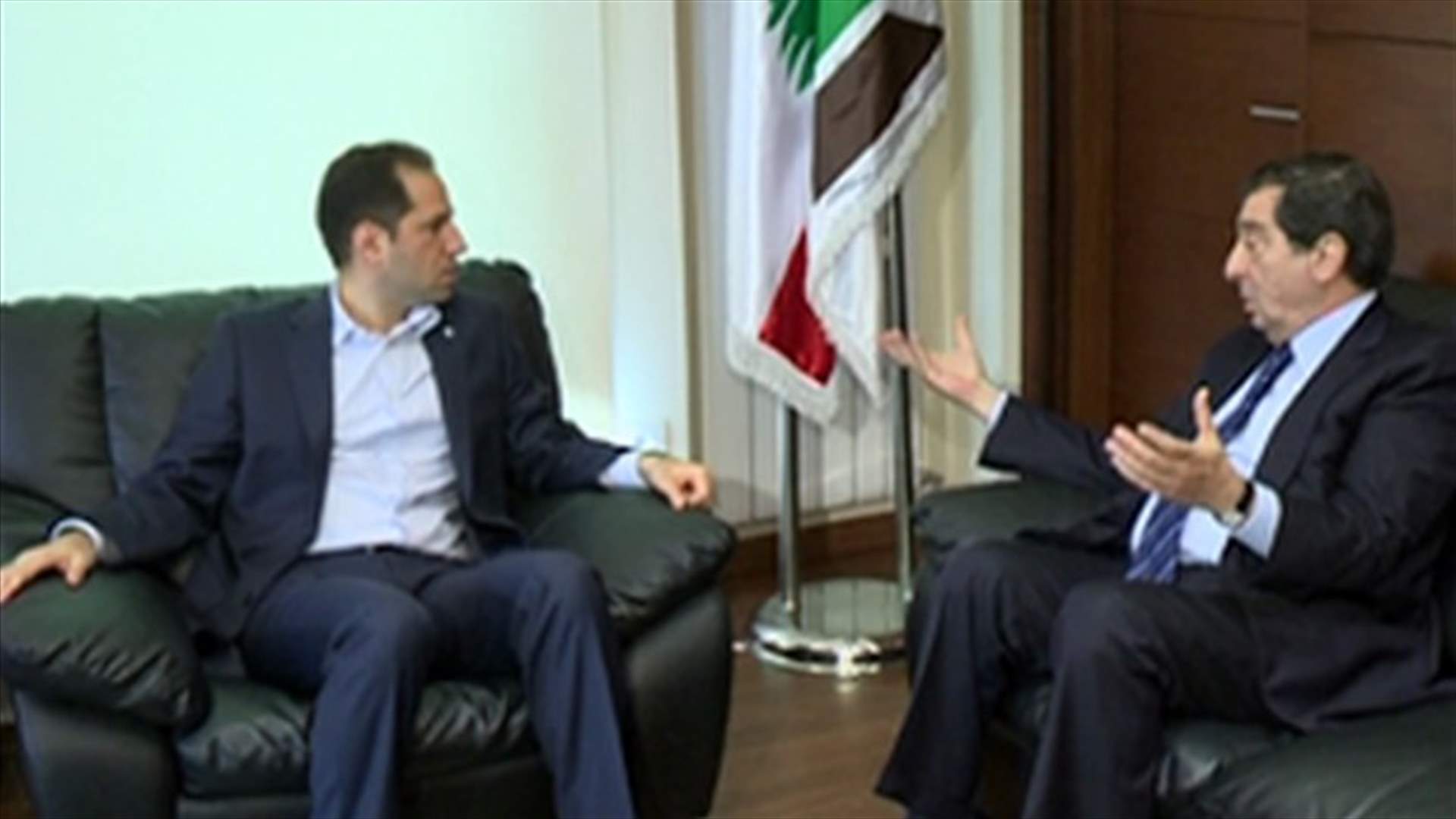 Ferzli: The General Authority session is constitutional
