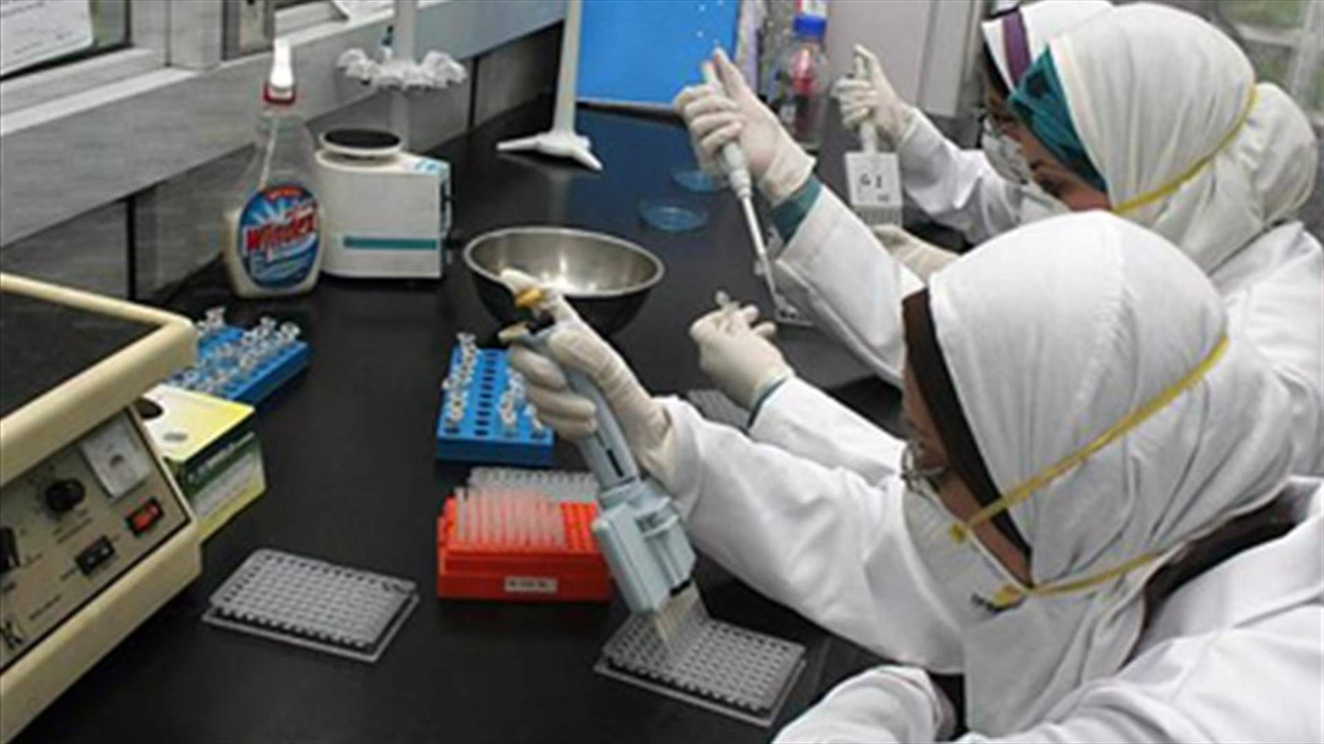 France confirms 1st case of new SARS-related virus